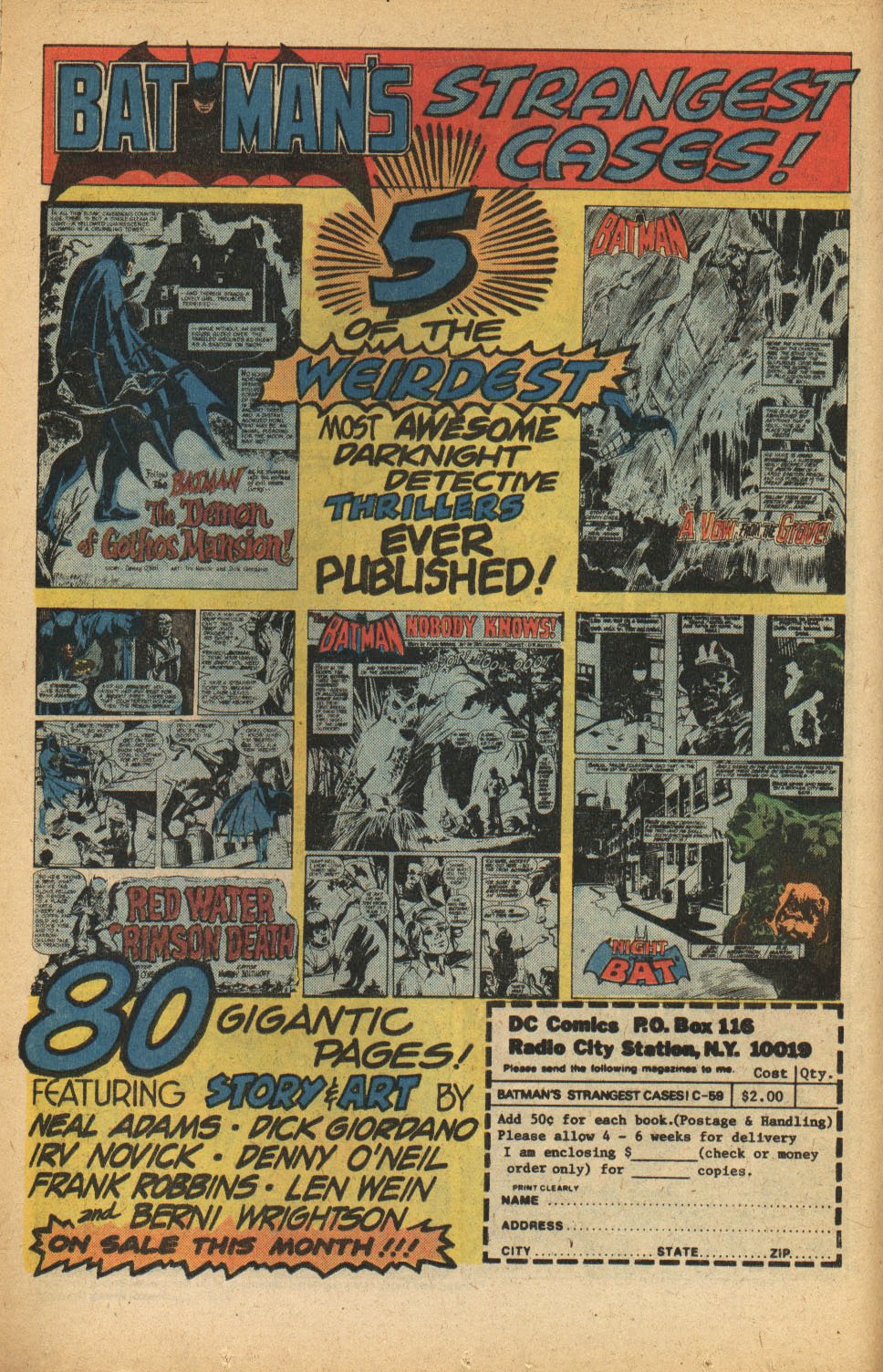 Read online Our Fighting Forces comic -  Issue #180 - 14