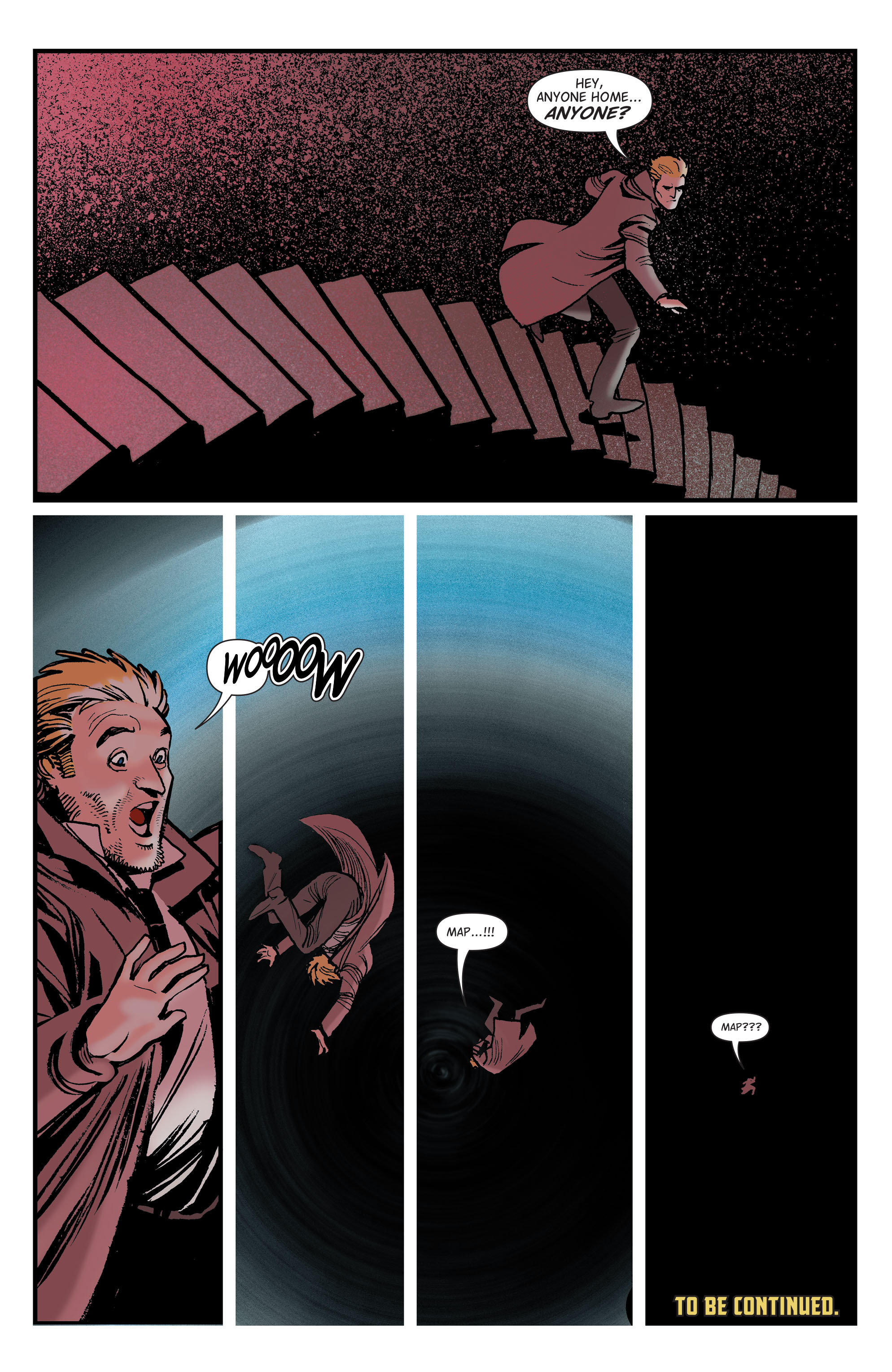 Read online The Hellblazer comic -  Issue #2 - 23