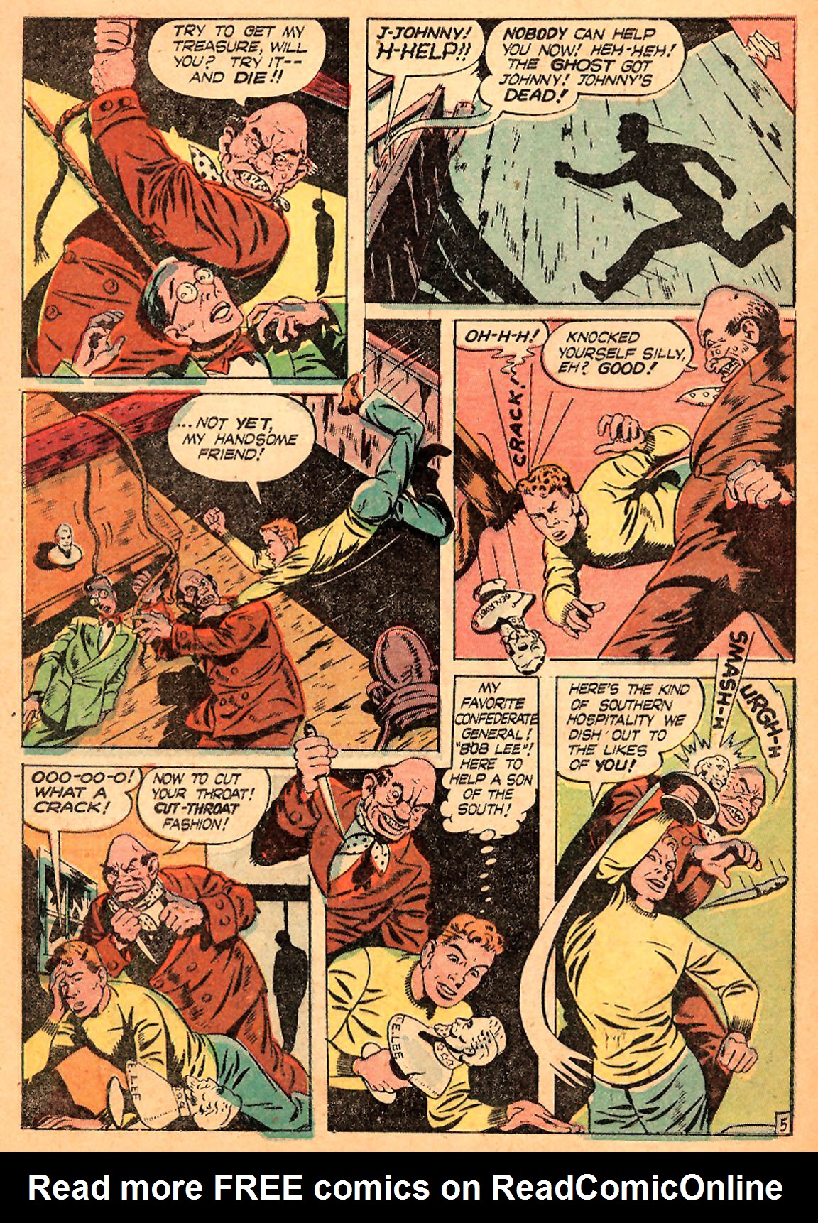 Read online Eerie Comics comic -  Issue # Full - 40