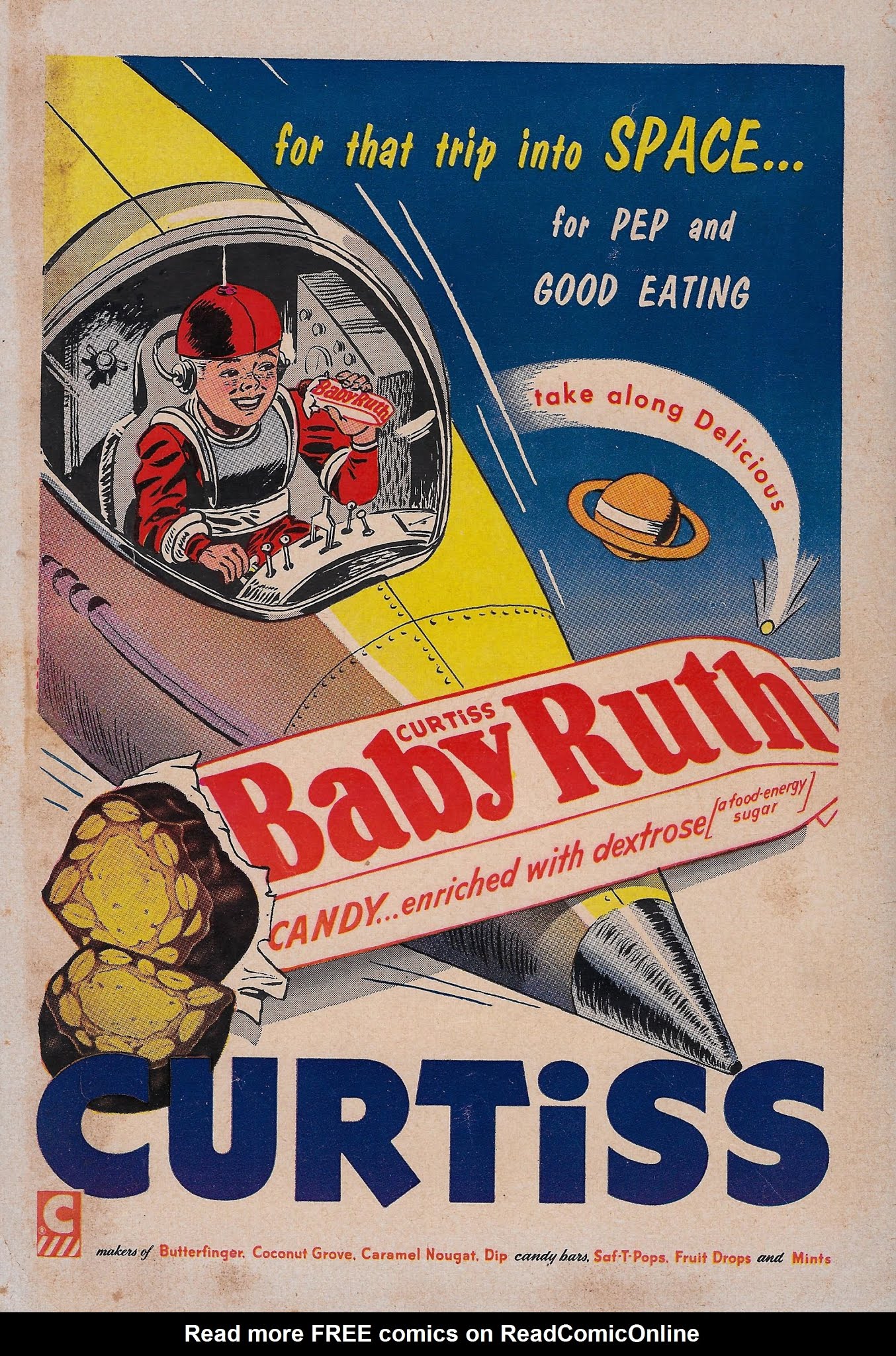 Read online Archie Comics comic -  Issue #068 - 44