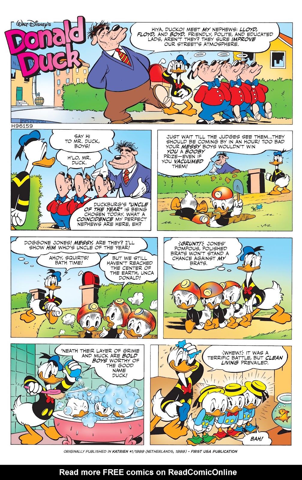 Walt Disney's Comics and Stories issue 743 - Page 41