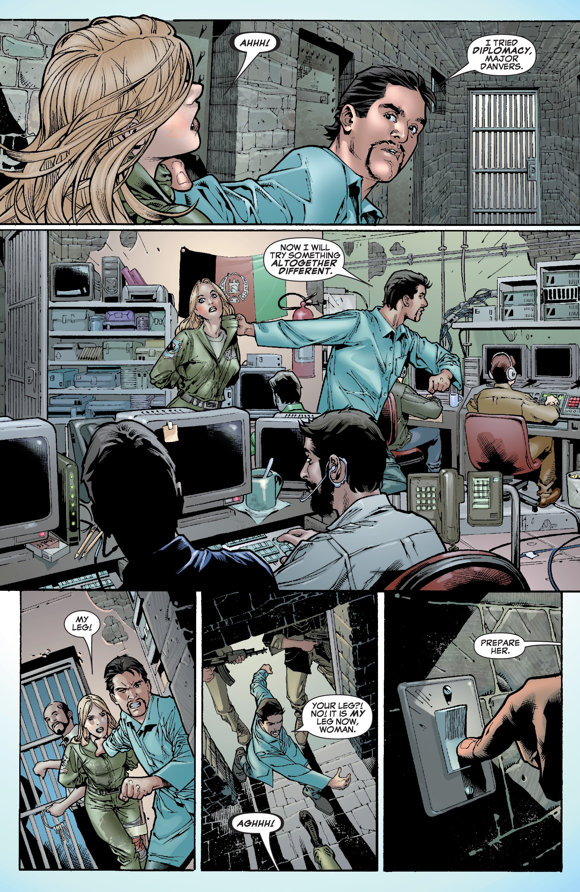 Read online Captain Marvel: Carol Danvers – The Ms. Marvel Years comic -  Issue # TPB 2 (Part 4) - 74