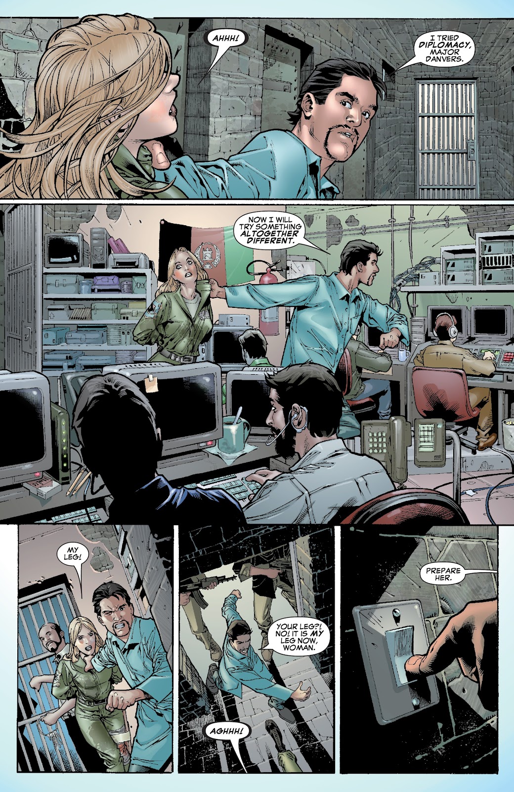 Captain Marvel: Carol Danvers – The Ms. Marvel Years issue TPB 2 (Part 4) - Page 74
