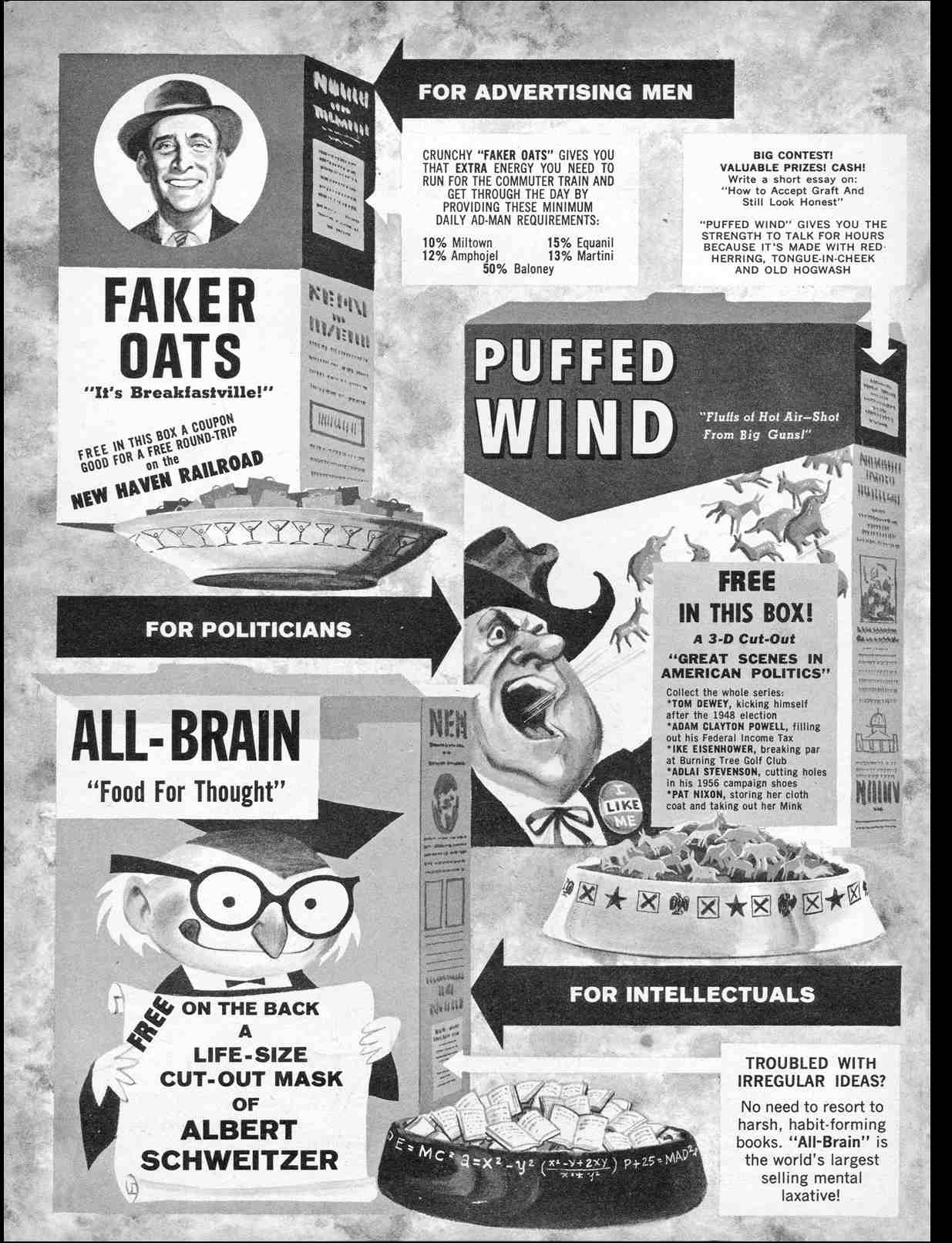 Read online MAD comic -  Issue #63 - 14