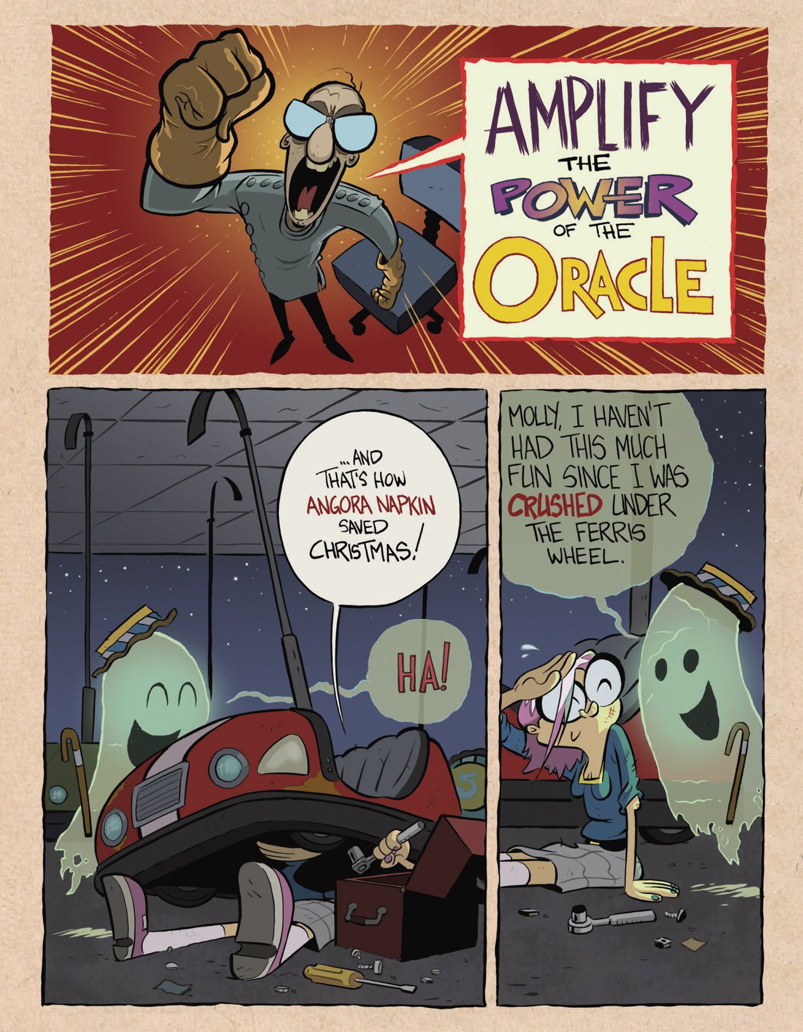 Read online Angora Napkin comic -  Issue # TPB 2 (Part 1) - 62