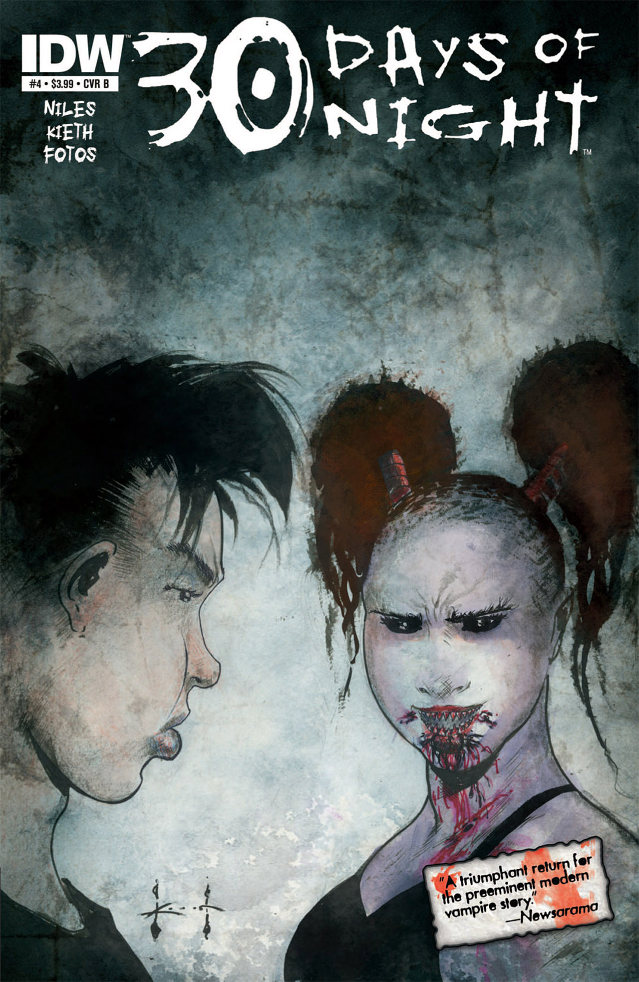 Read online 30 Days of Night (2011) comic -  Issue #4 - 2