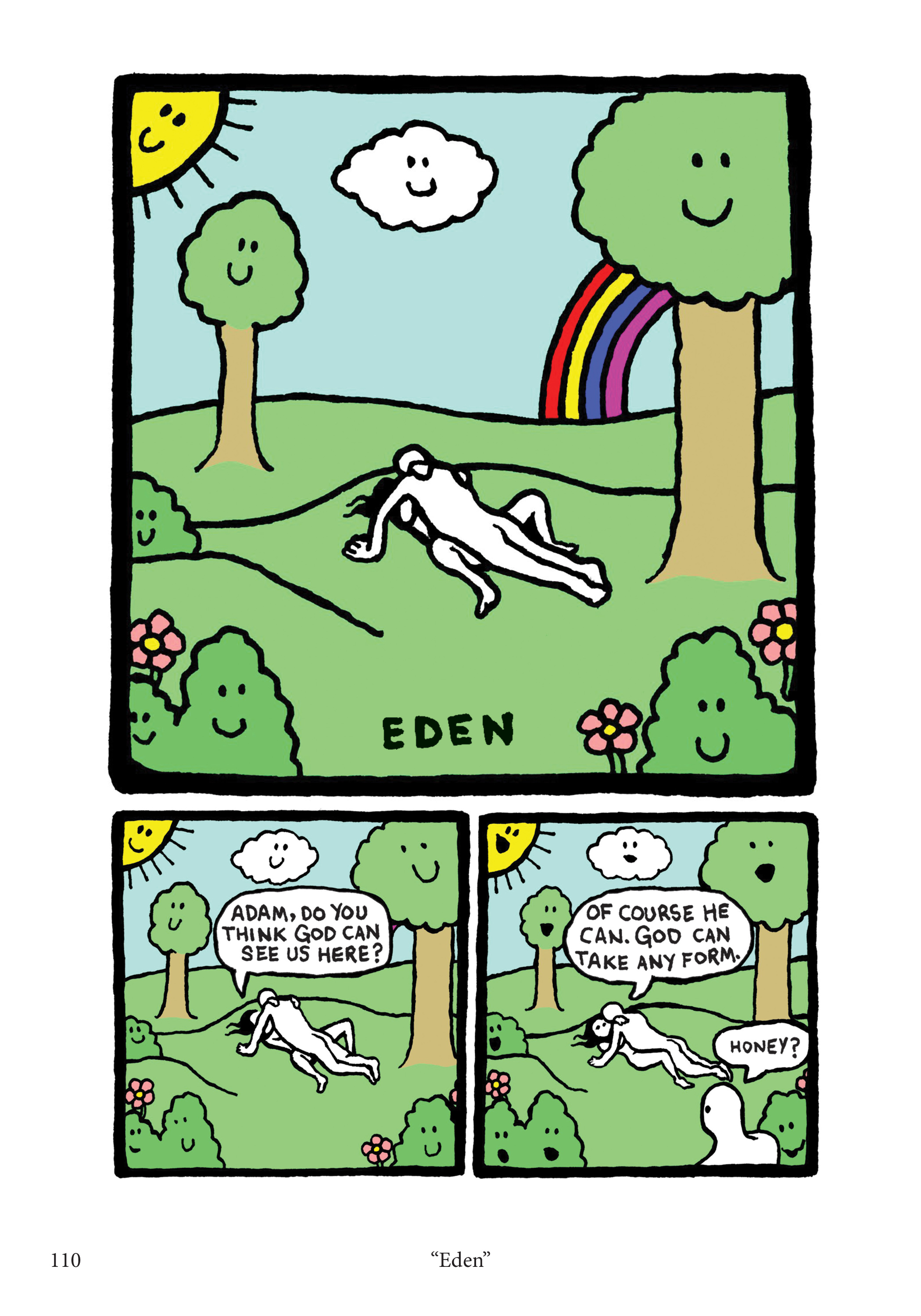 Read online The Perry Bible Fellowship Almanack: 10th Anniversary Edition comic -  Issue # TPB (Part 2) - 14