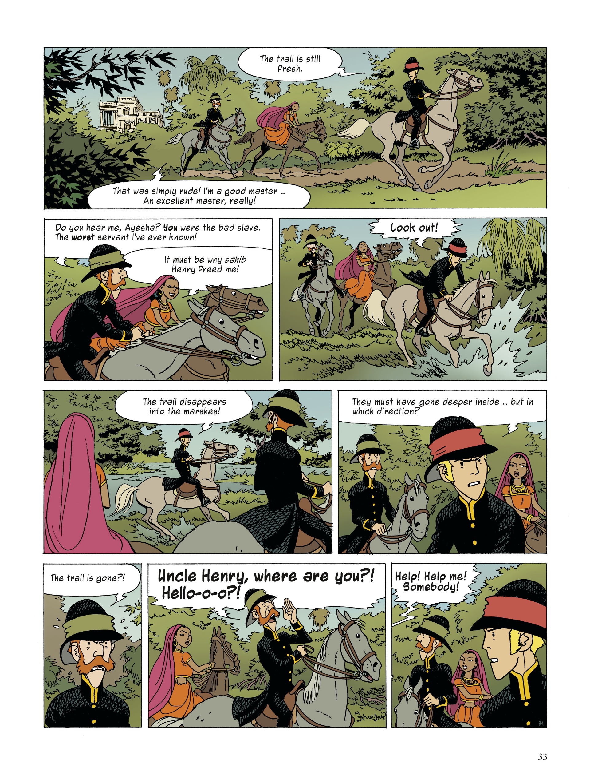 Read online Raj comic -  Issue #2 - 35