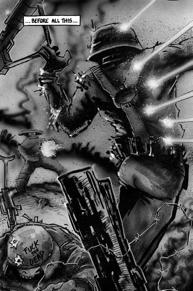 Read online Roninbebop comic -  Issue # TPB (Part 1) - 31