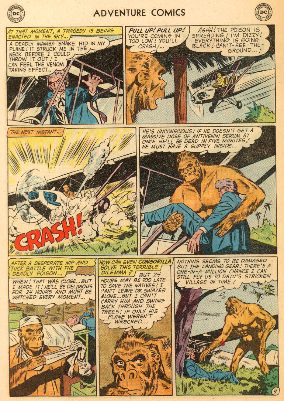 Read online Adventure Comics (1938) comic -  Issue #277 - 30