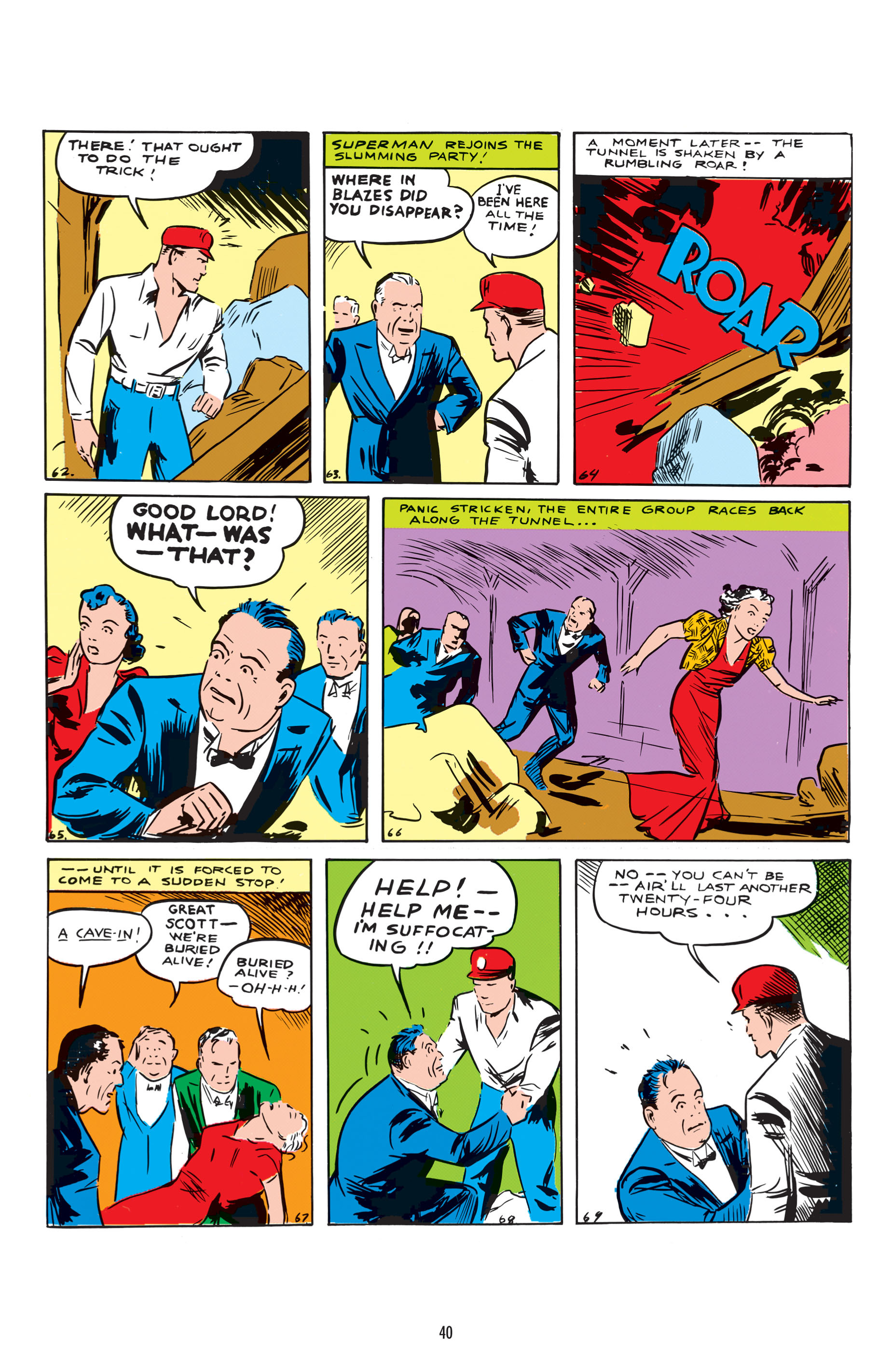 Read online The Superman Chronicles comic -  Issue # TPB 1 (Part 1) - 41