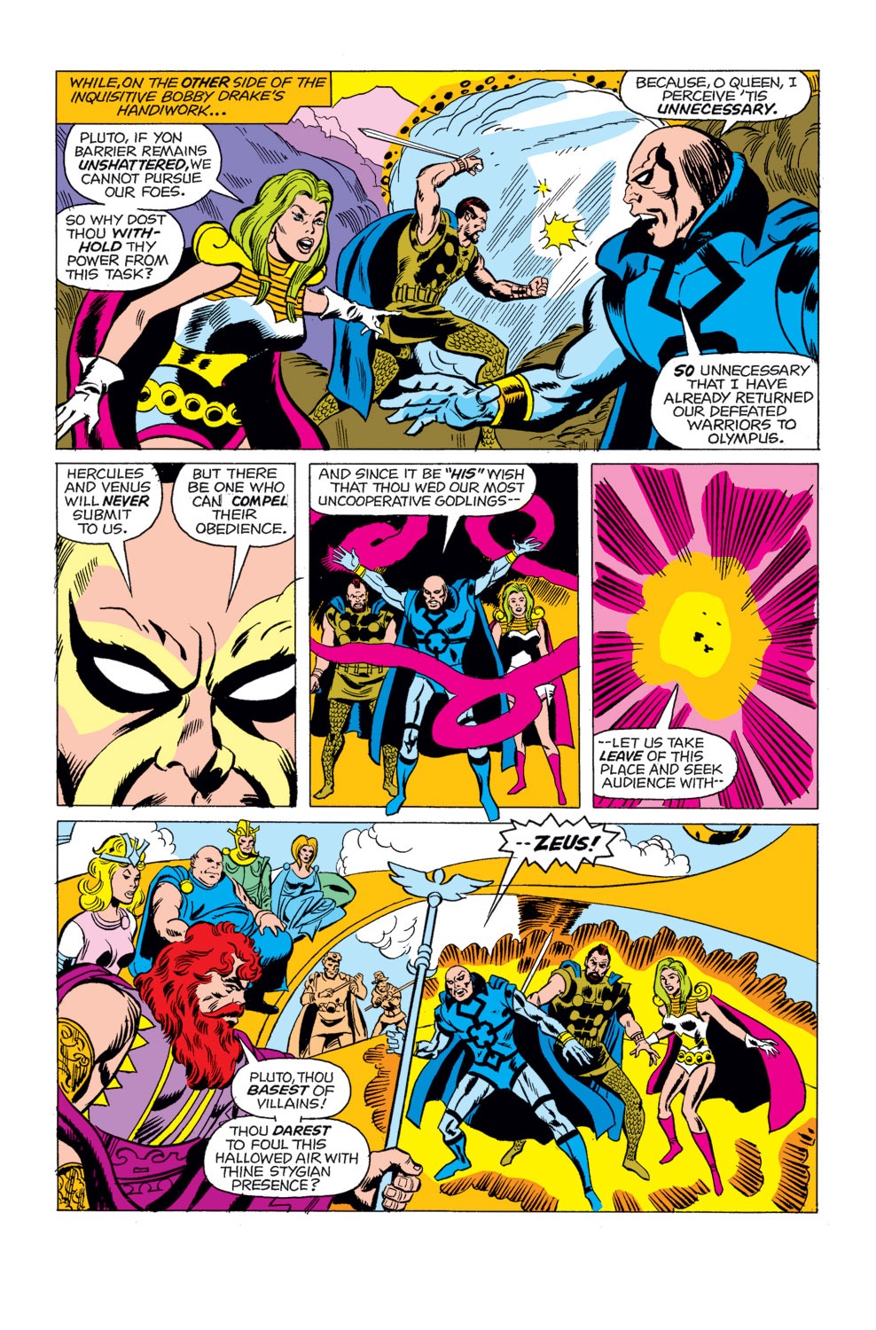 Read online The Champions comic -  Issue #2 - 8