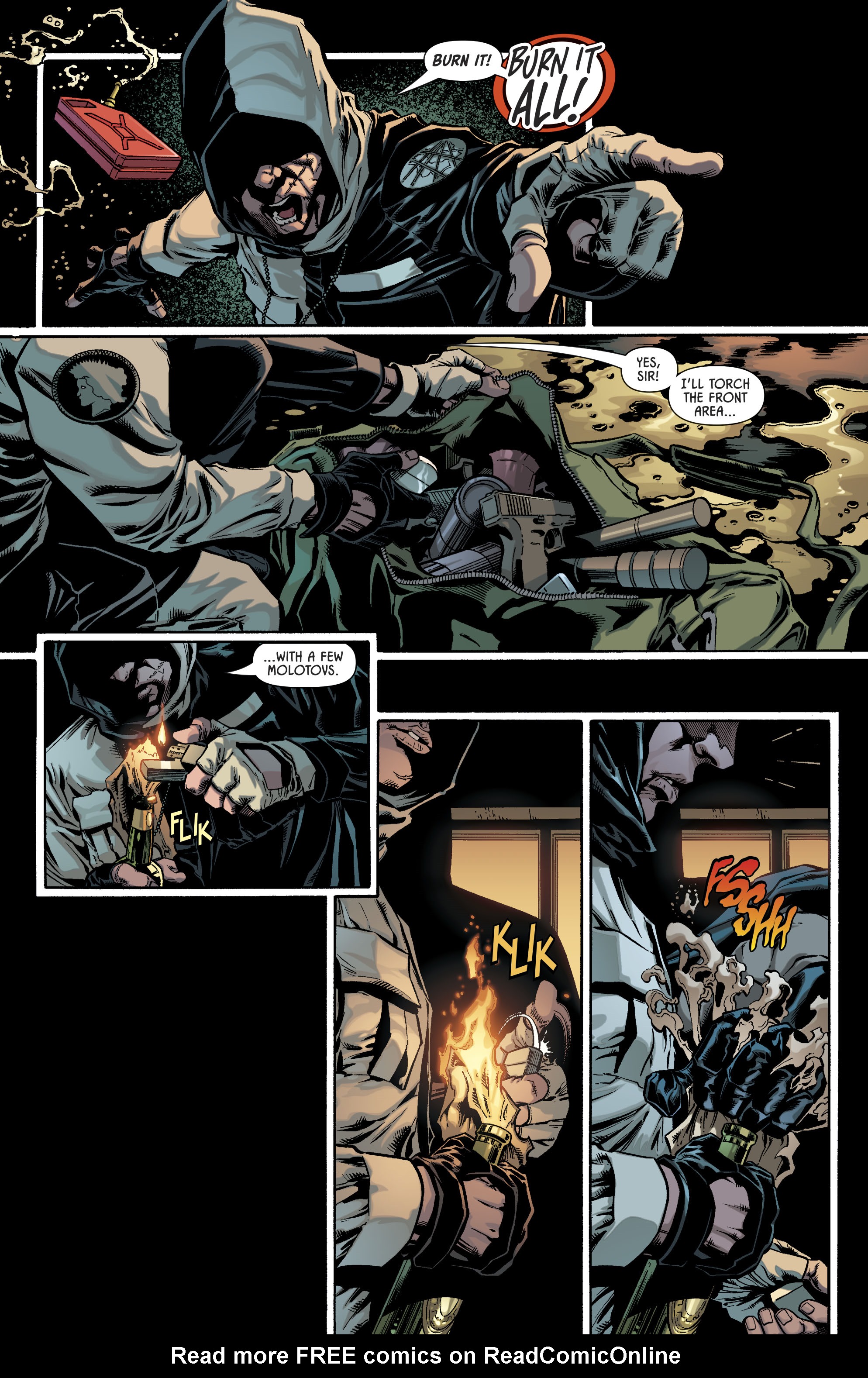 Read online Detective Comics (2016) comic -  Issue #1020 - 15