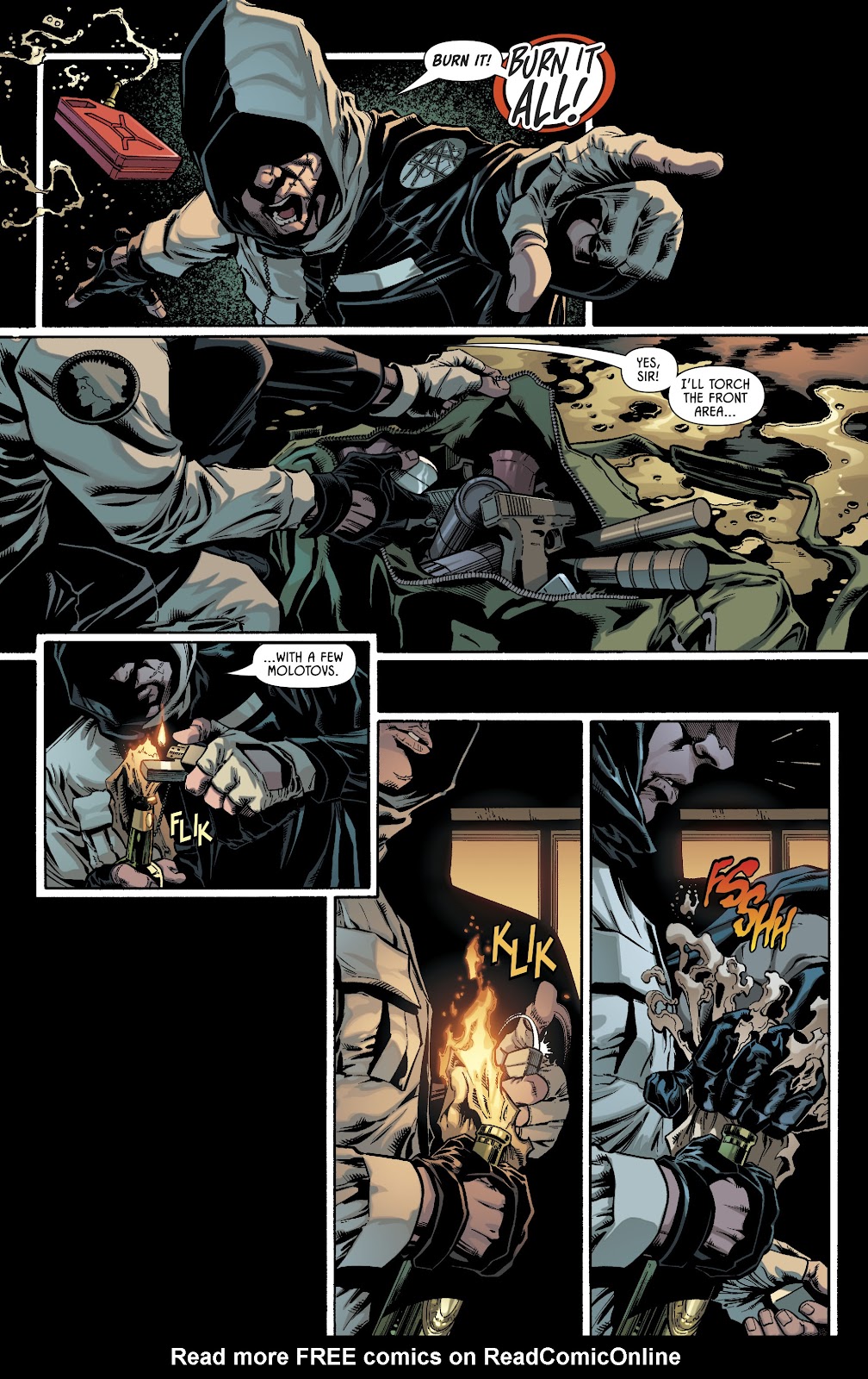 Detective Comics (2016) issue 1020 - Page 15