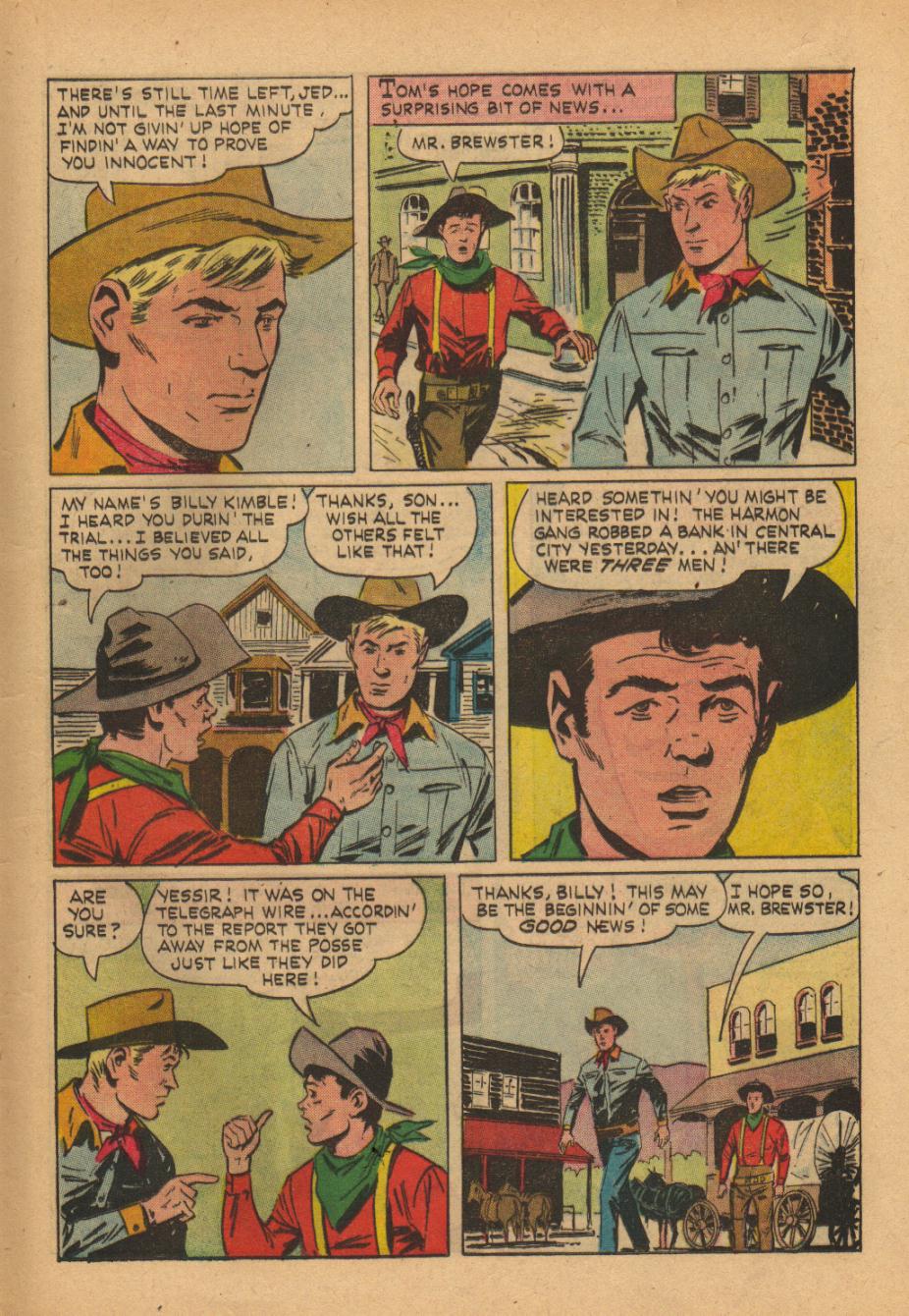 Read online Four Color Comics comic -  Issue #1209 - 13