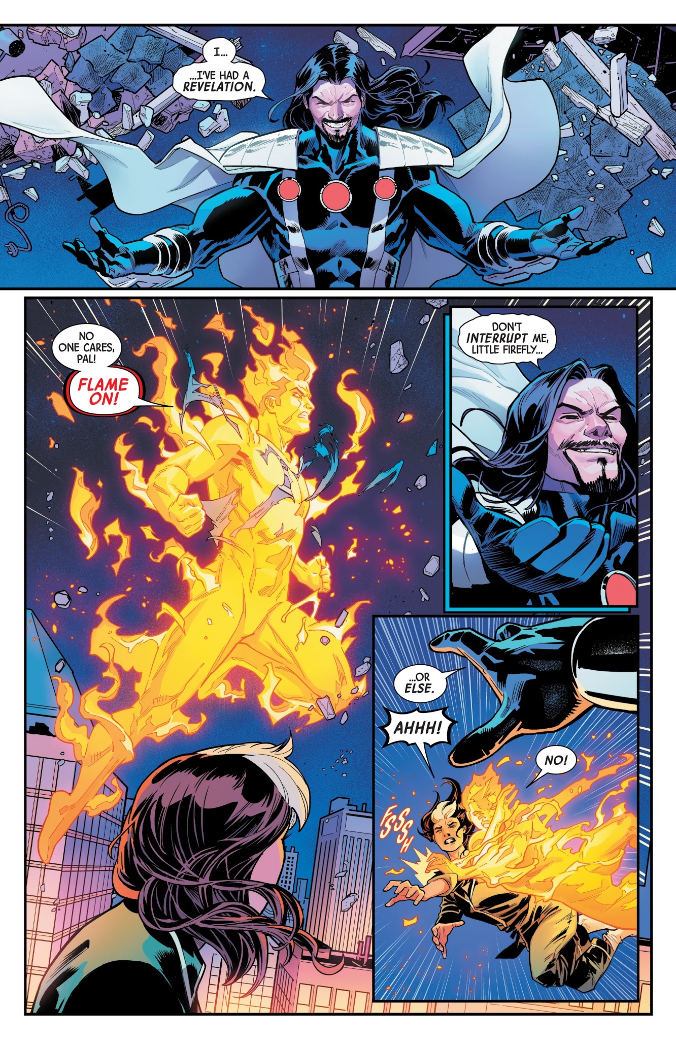 Read online Uncanny Avengers [II] comic -  Issue #26 - 16