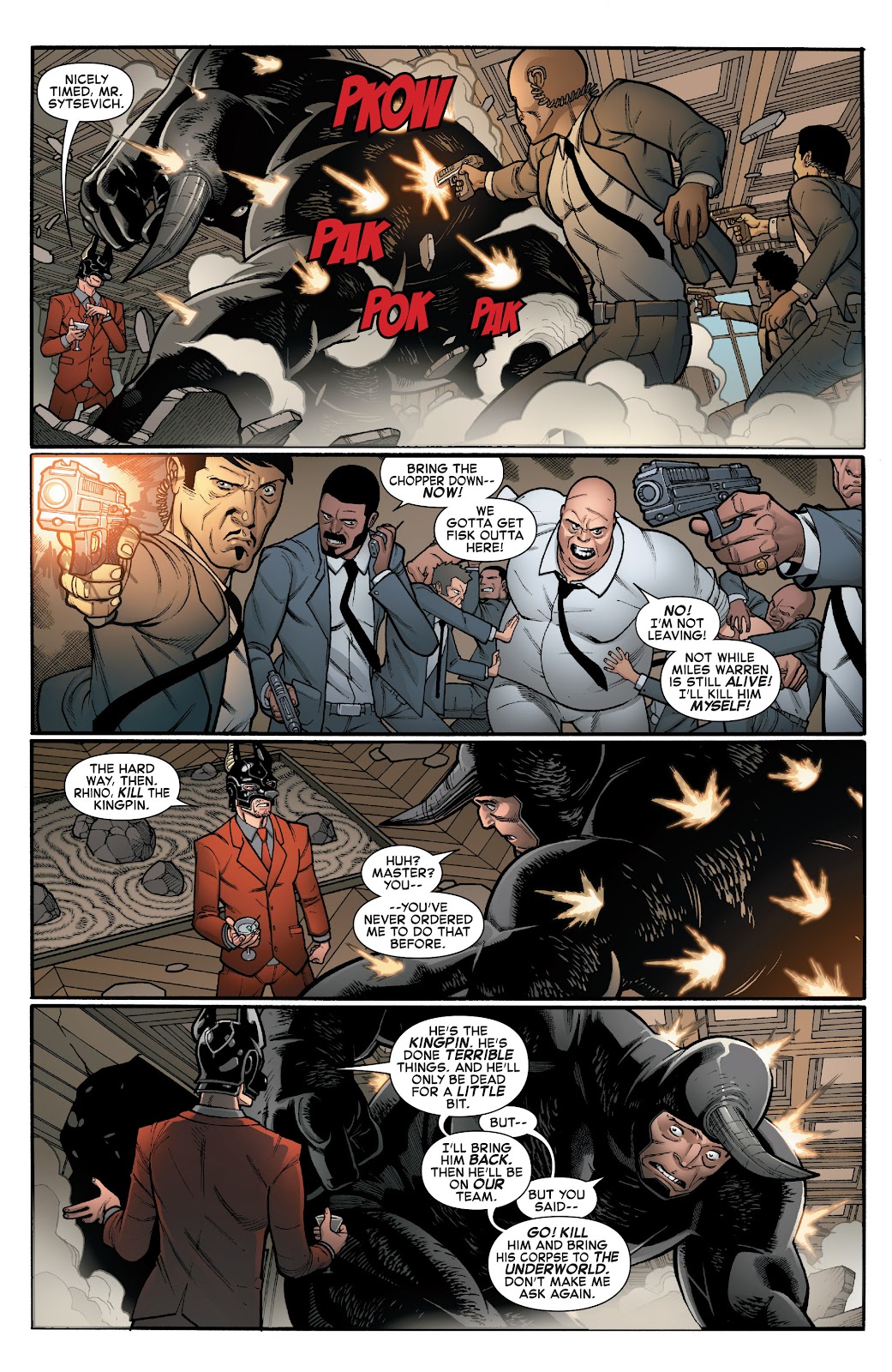 The Amazing Spider-Man (2015) issue 19 - Page 28
