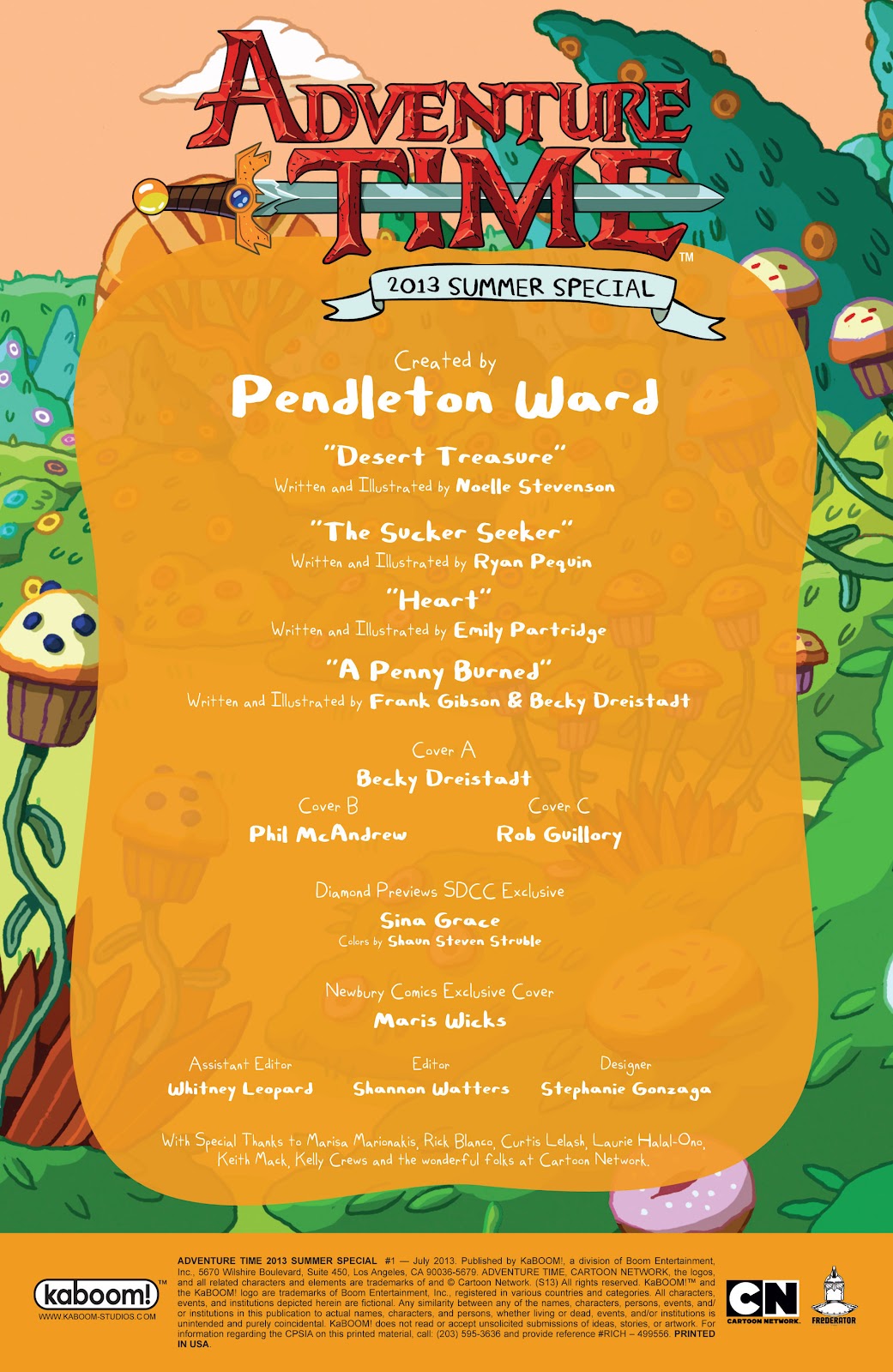 adventure time special halloween