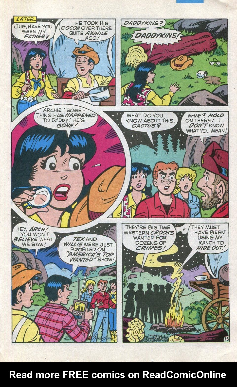 World of Archie (1992) issue 4 - Page 23
