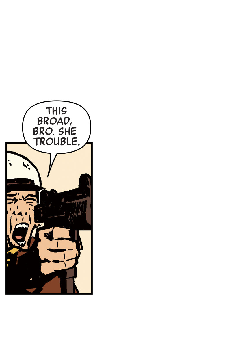 Read online Hawkeye: My Life as a Weapon Infinity Comic comic -  Issue # TPB 3 (Part 2) - 66