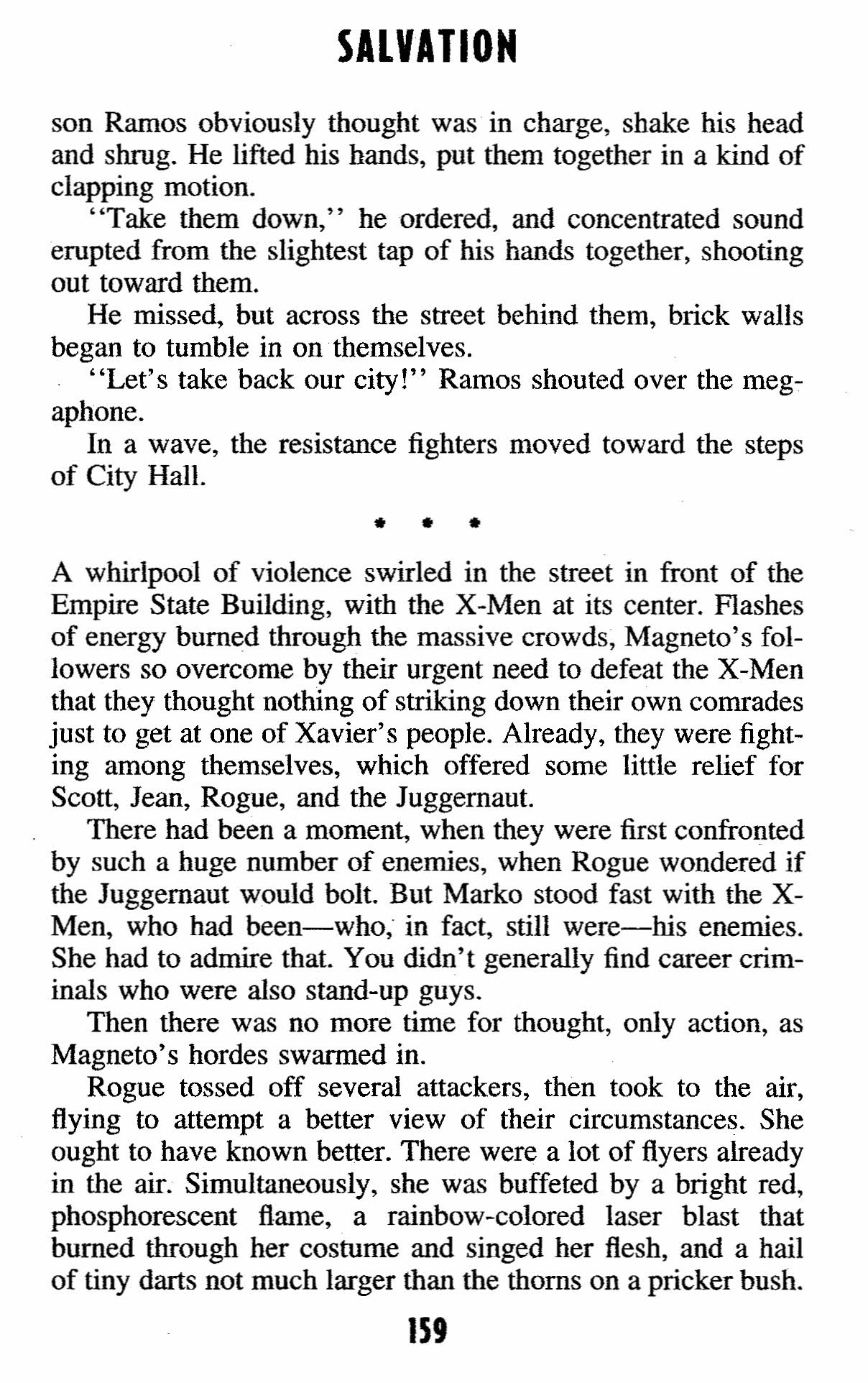 Read online X-Men: Mutant Empire comic -  Issue # TPB 3 (Part 2) - 57