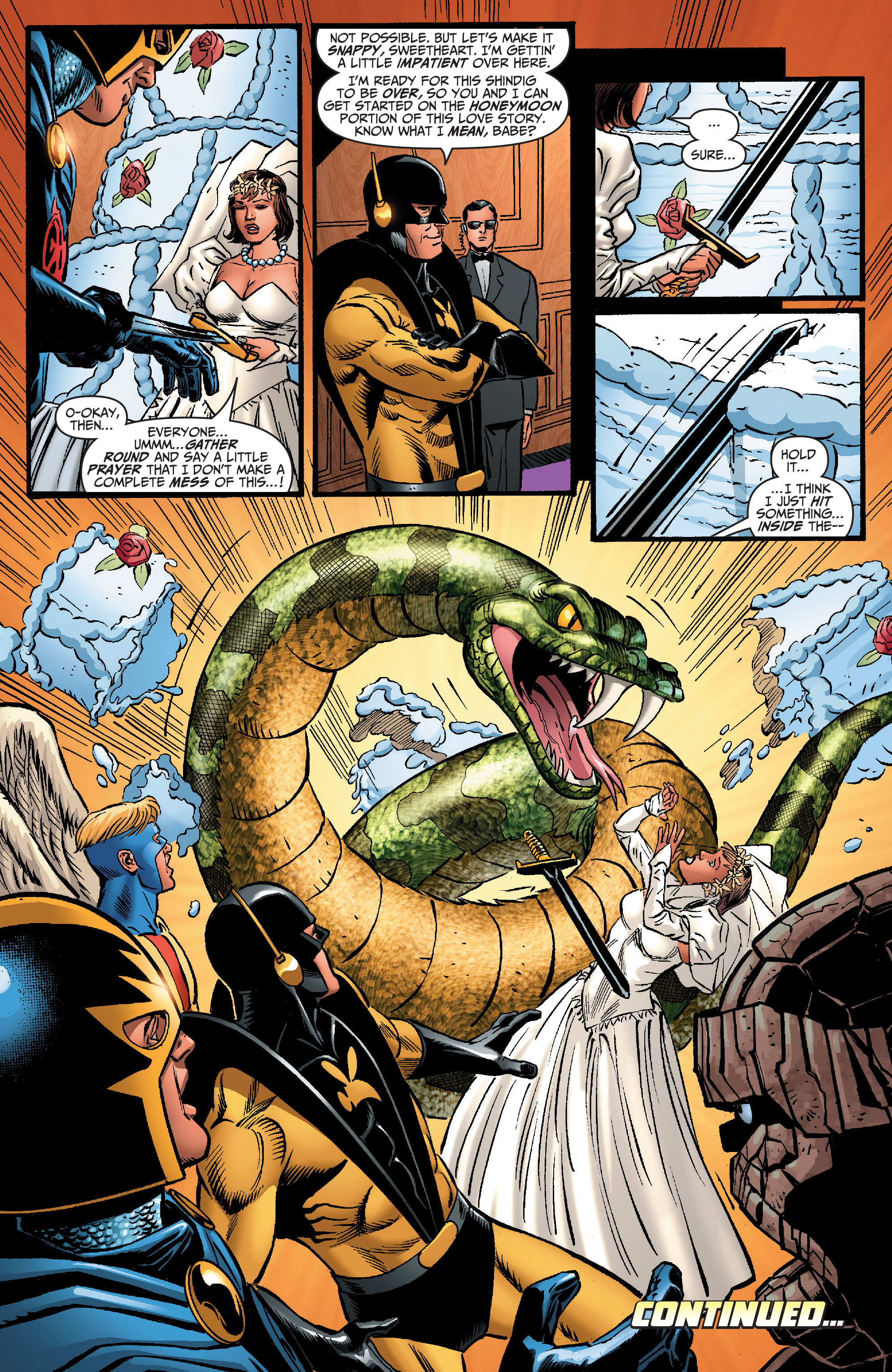 Read online Avengers: Earth's Mightiest Heroes II comic -  Issue #6 - 23