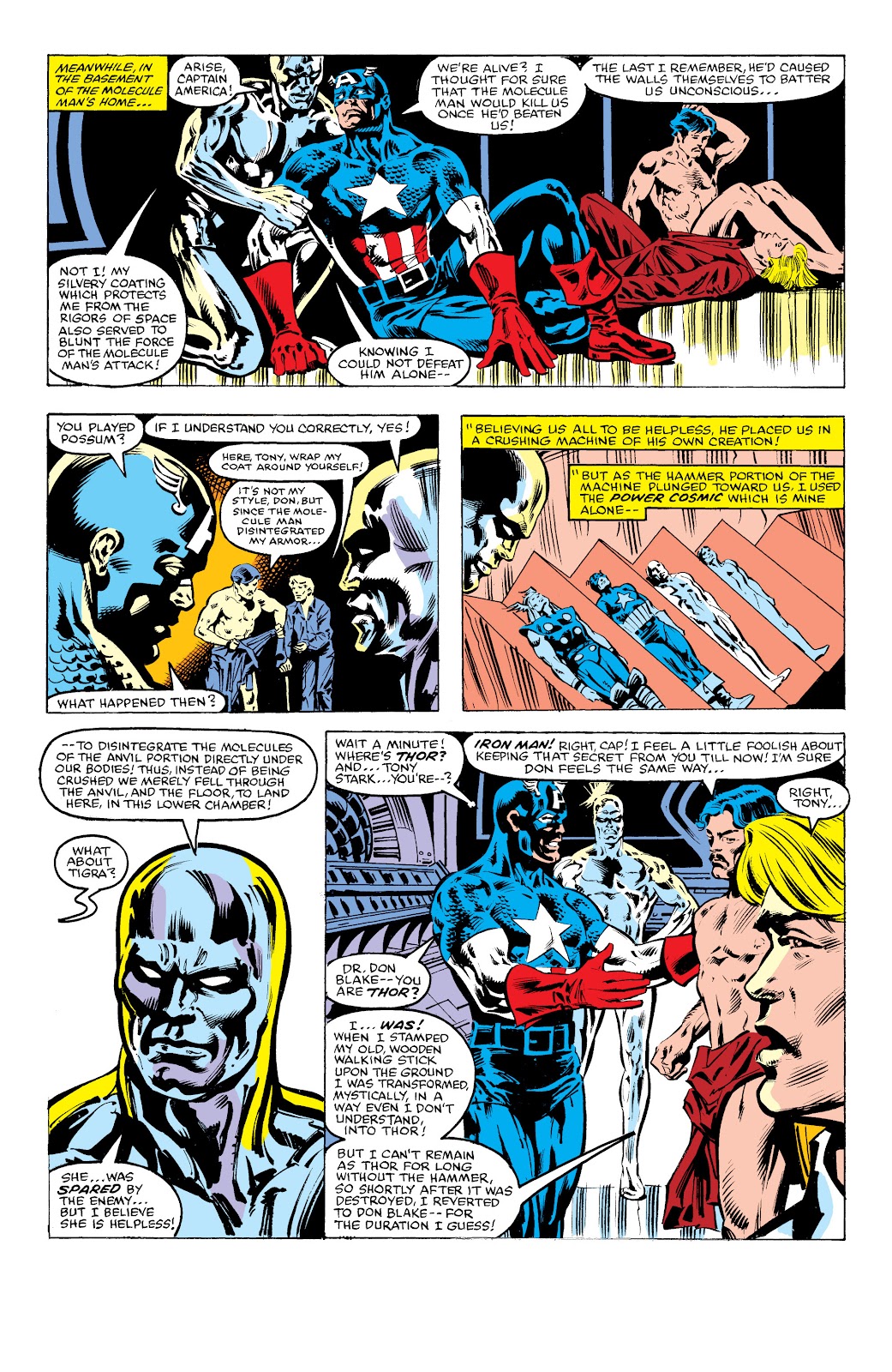 The Avengers (1963) issue 216 - Page 7
