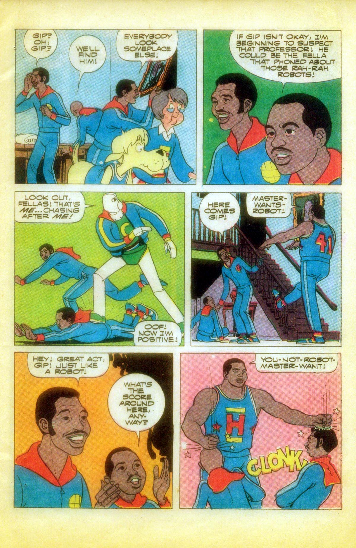 Read online Fun-In comic -  Issue #10 - 9