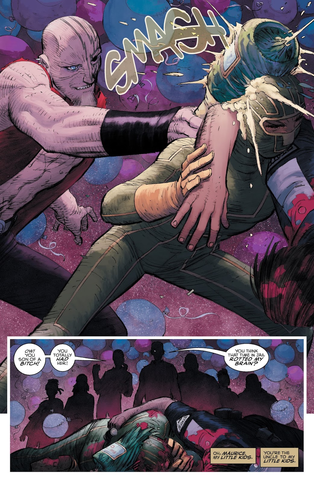 Kick-Ass (2018) issue 3 - Page 22