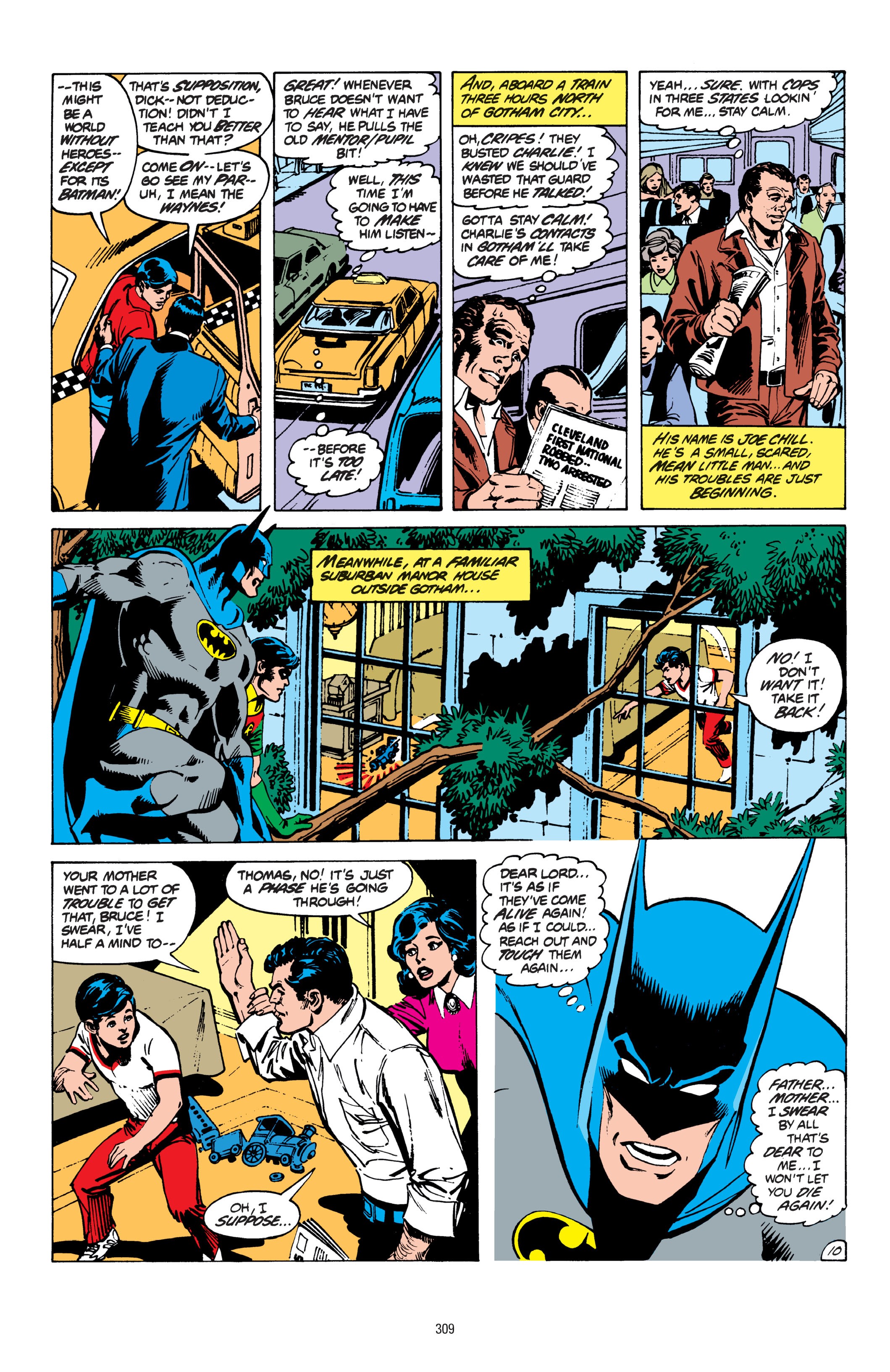 Read online Detective Comics: 80 Years of Batman comic -  Issue # TPB (Part 3) - 99