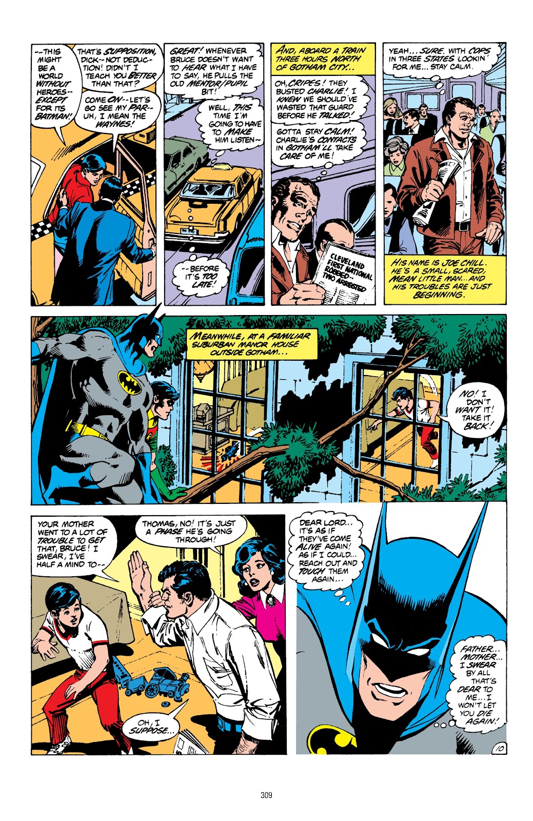 Detective Comics: 80 Years of Batman issue TPB (Part 3) - Page 99