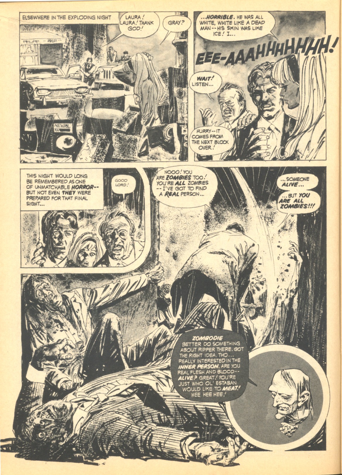 Creepy (1964) Issue #51 #51 - English 30