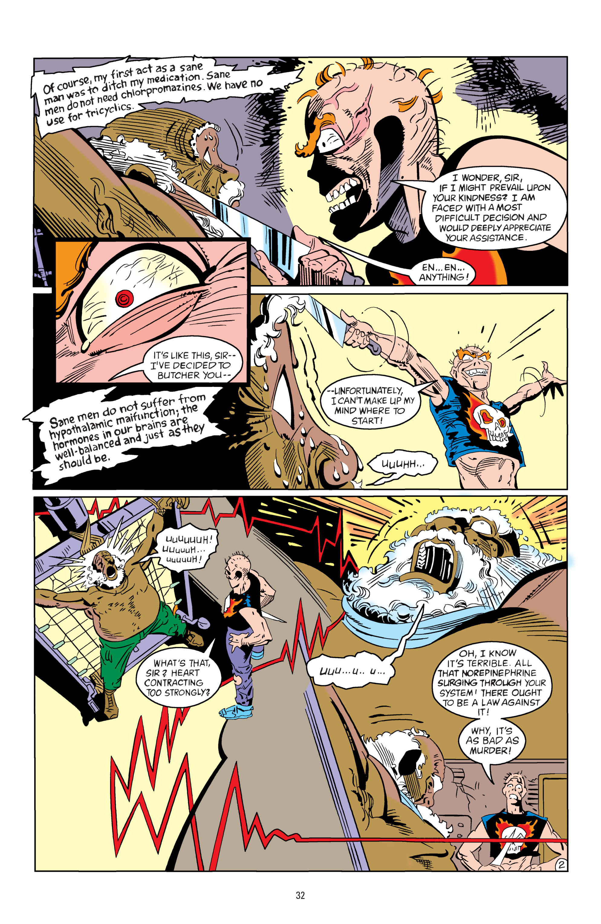 Read online Batman: The Dark Knight Detective comic -  Issue # TPB 3 (Part 1) - 32