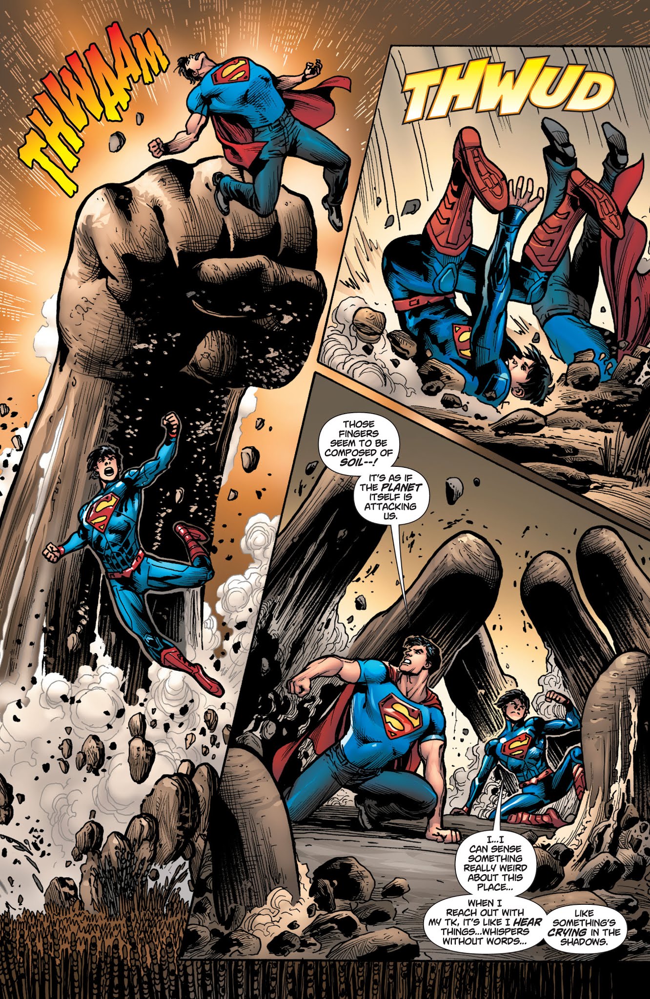 Read online Superman: H'el on Earth comic -  Issue # TPB (Part 2) - 95