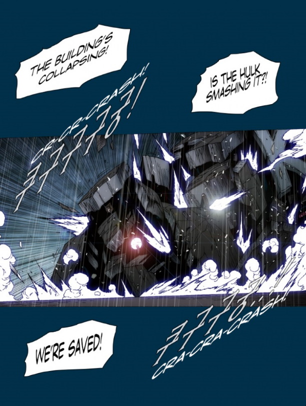 Read online Avengers: Electric Rain comic -  Issue #11 - 23
