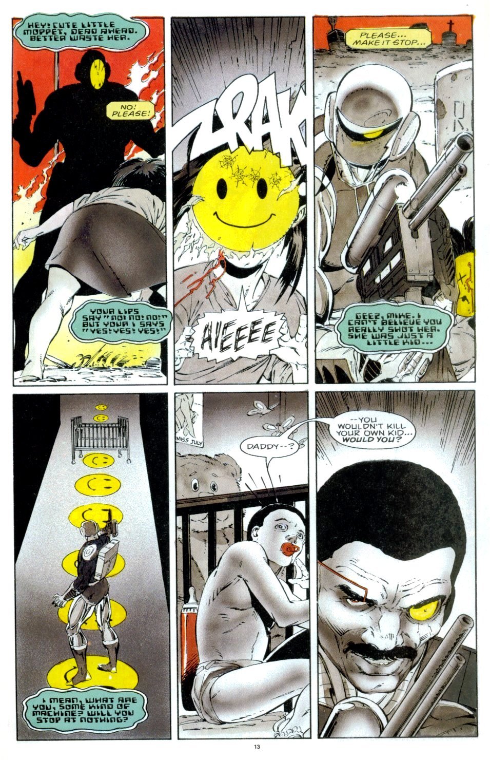 Read online Deathlok Special comic -  Issue #2 - 14