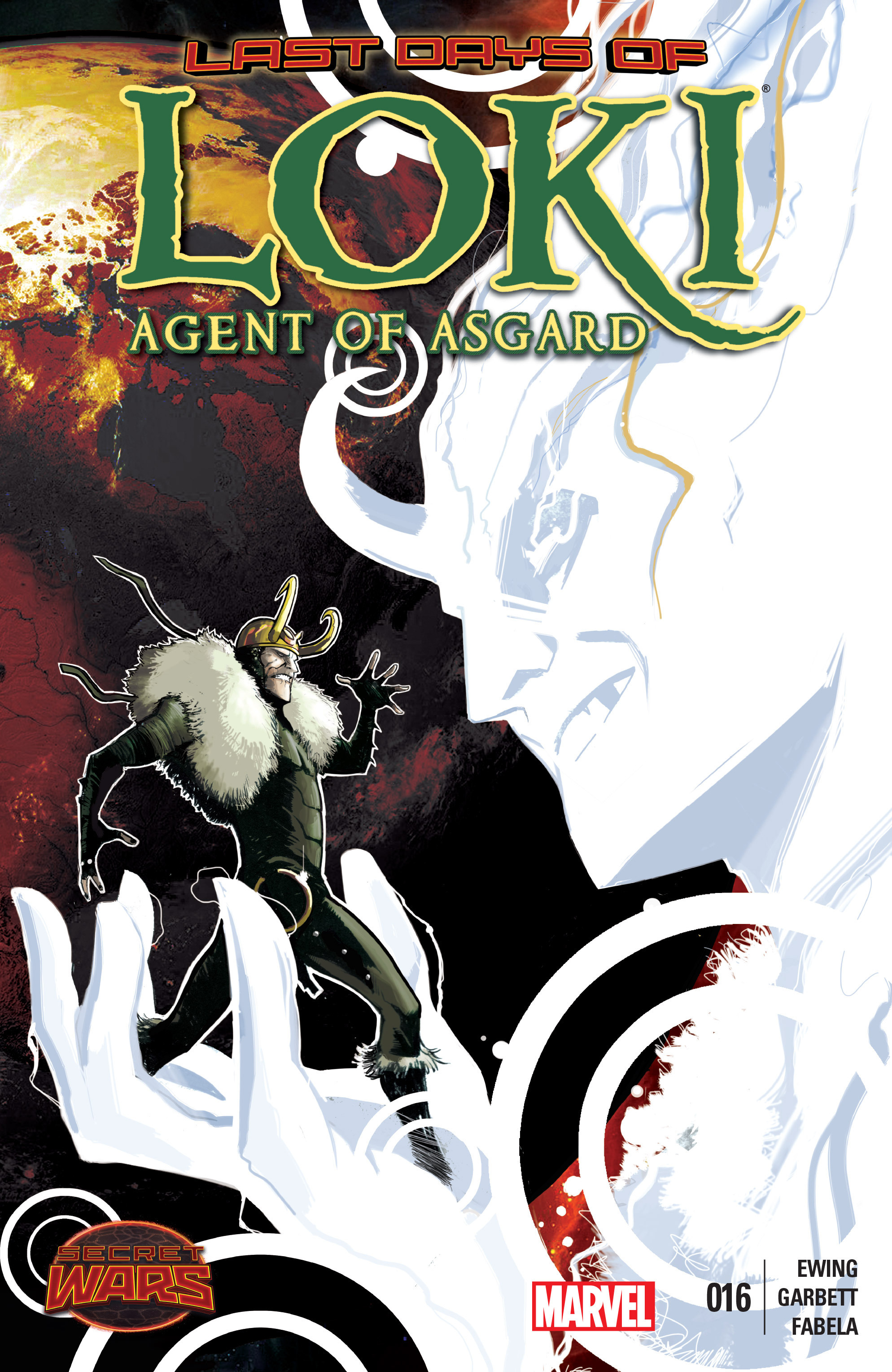 Read online Loki: Agent of Asgard comic -  Issue #16 - 1