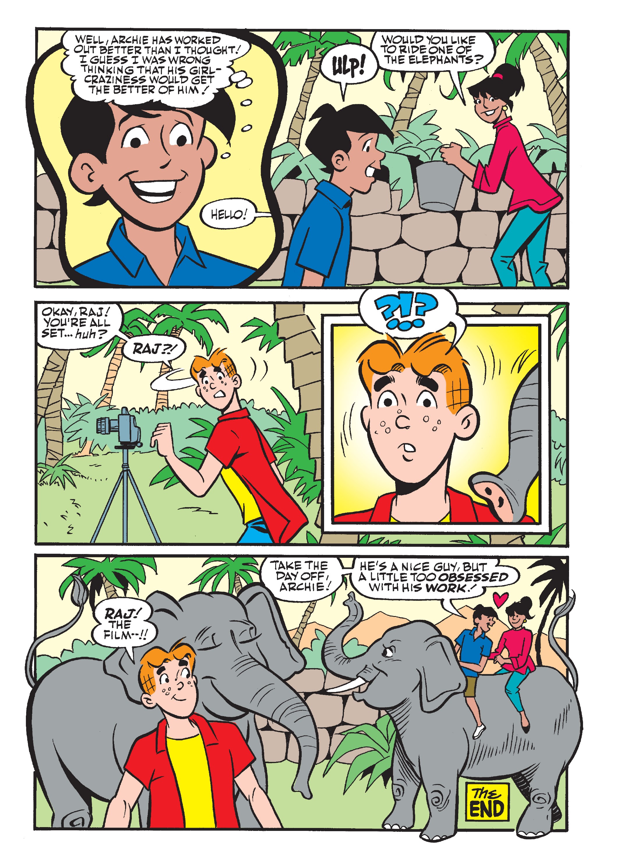 Read online Archie Milestones Jumbo Comics Digest comic -  Issue # TPB 2 (Part 2) - 80