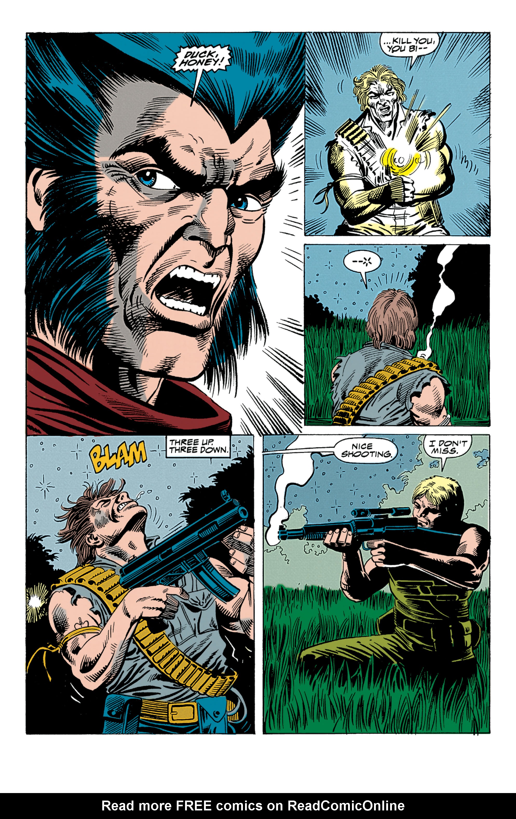 Read online Wolverine Omnibus comic -  Issue # TPB 2 (Part 9) - 90