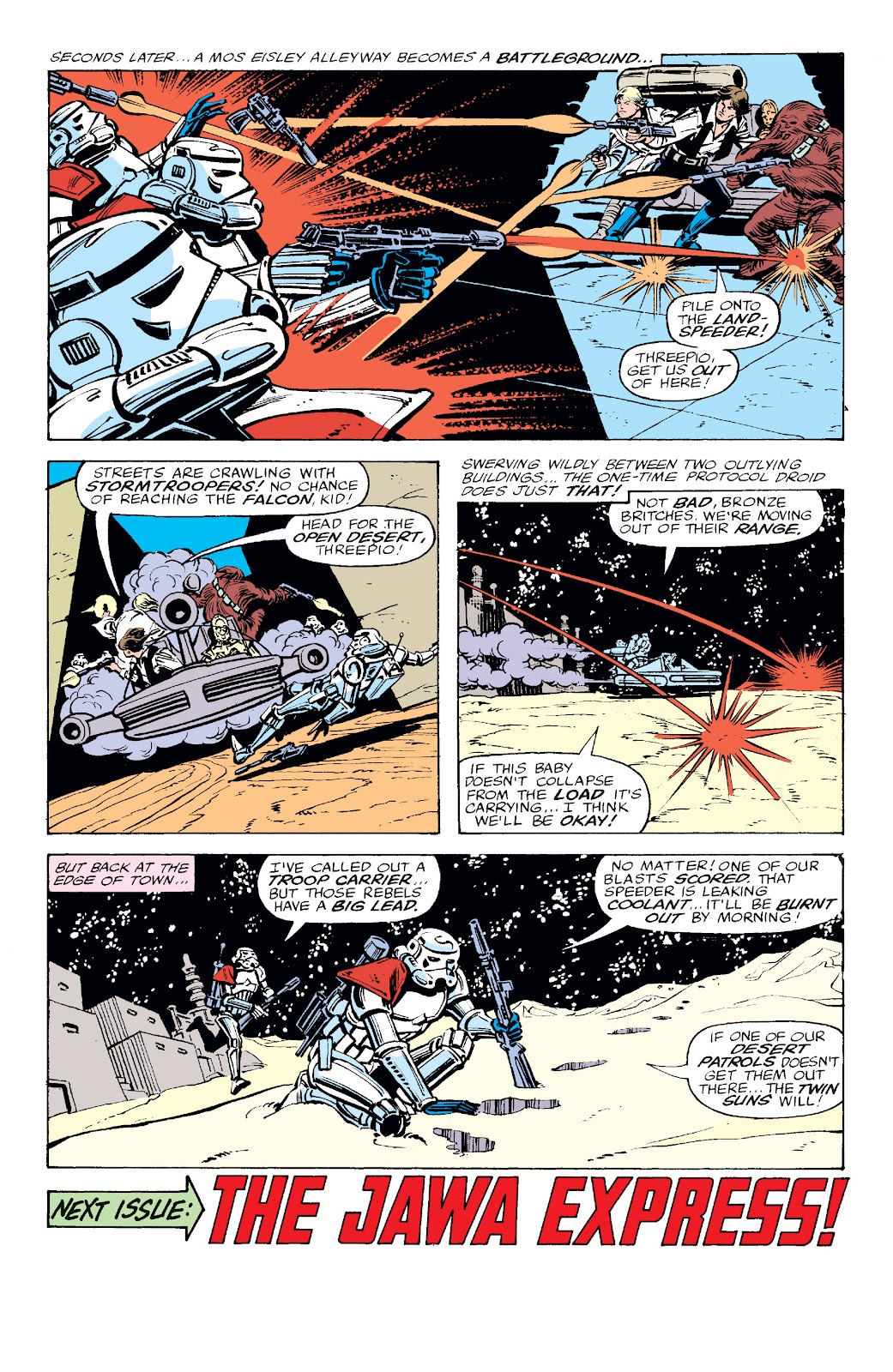 Star Wars (1977) issue 31 - Page 18