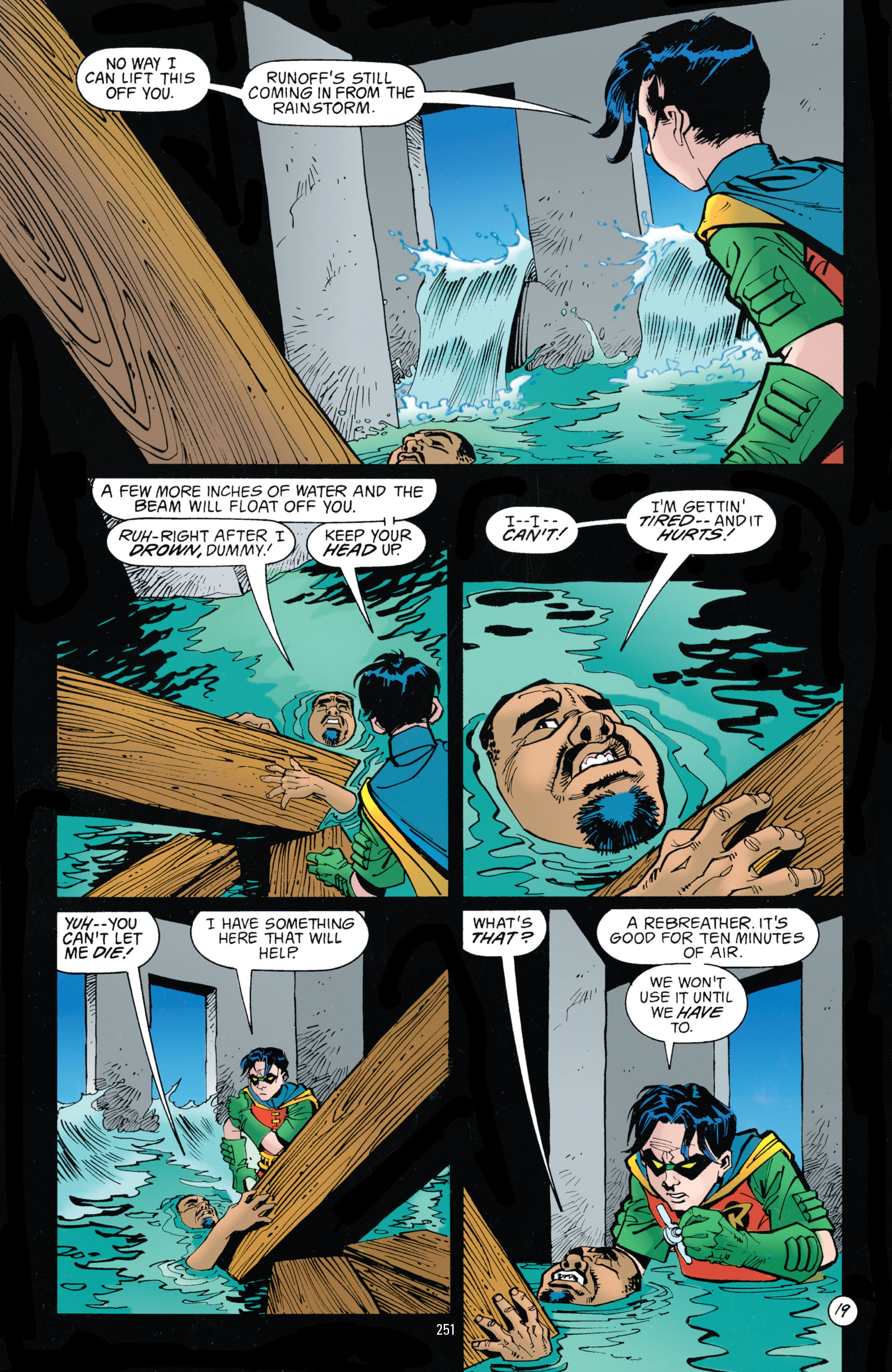 Read online Robin the Boy Wonder: A Celebration of 75 Years comic -  Issue # TPB (Part 2) - 8
