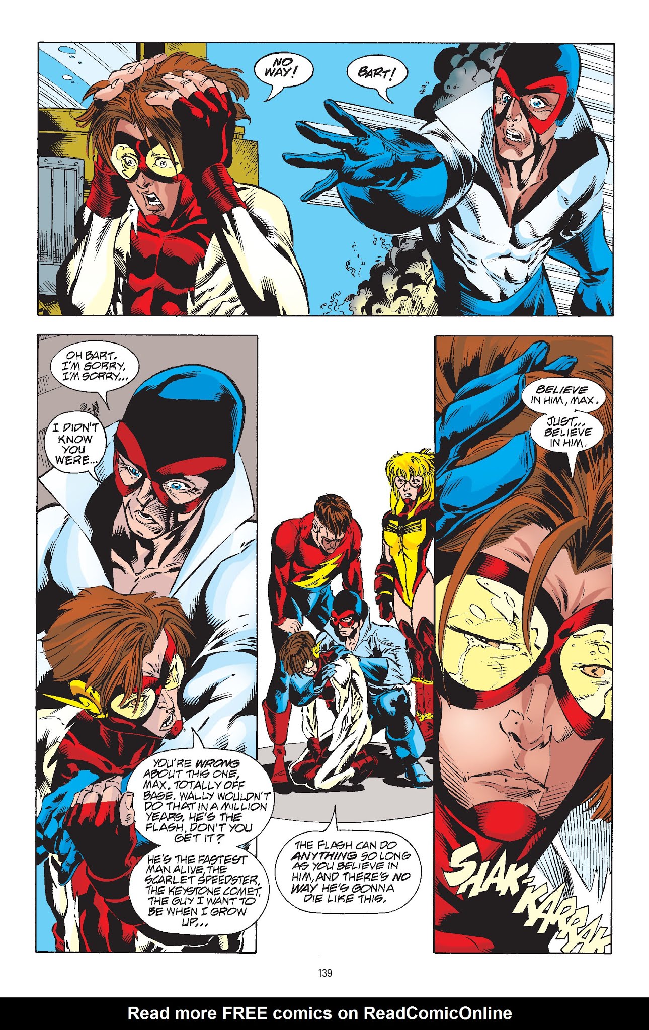 Read online The Flash: The Human Race comic -  Issue # TPB (Part 2) - 38