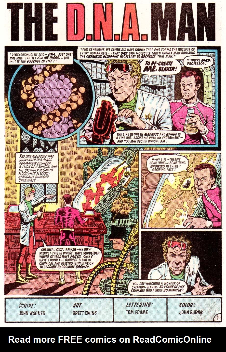 Read online Judge Dredd (1983) comic -  Issue #29 - 15