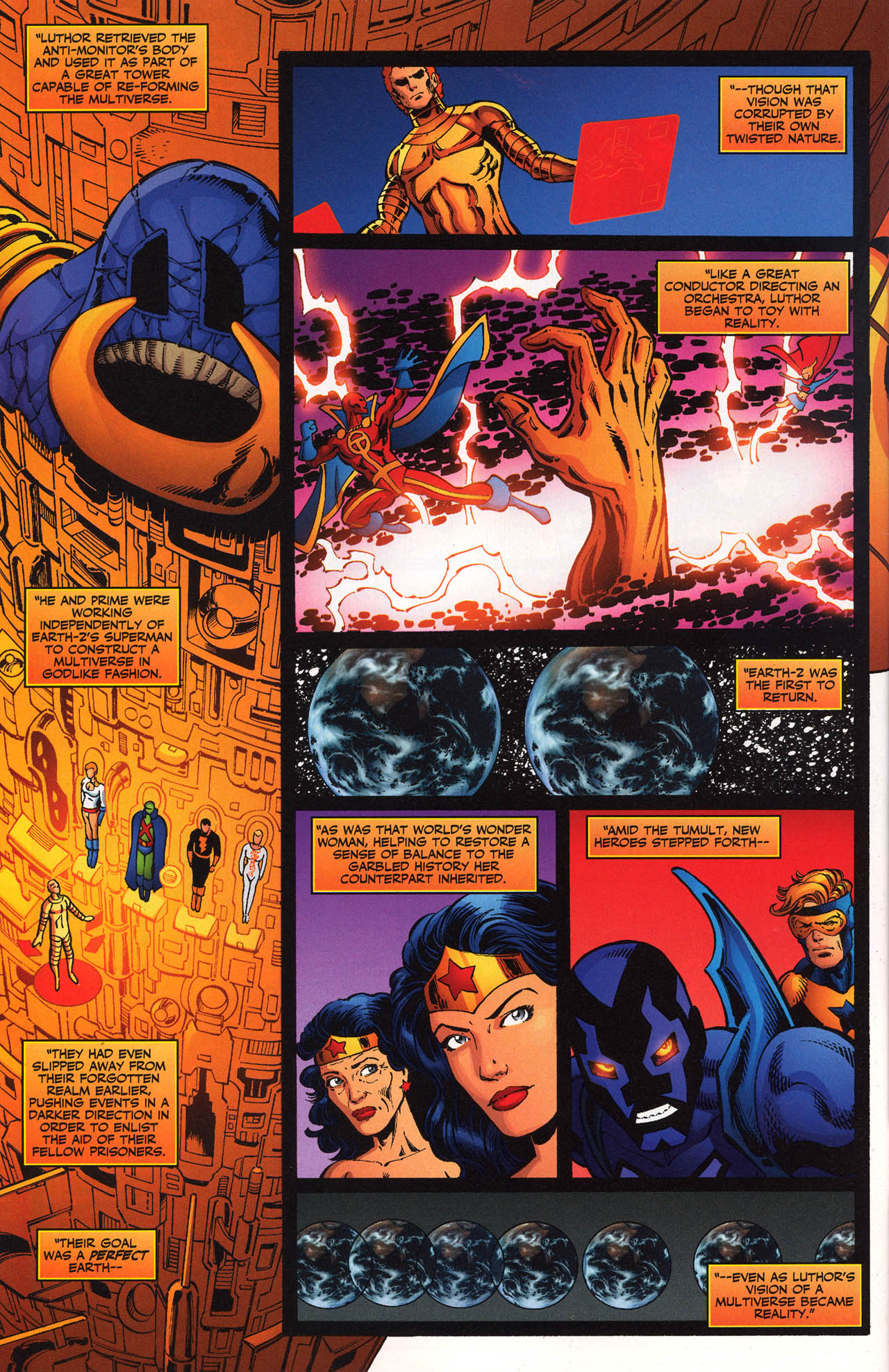 Read online Countdown (2007) comic -  Issue #42 - 34