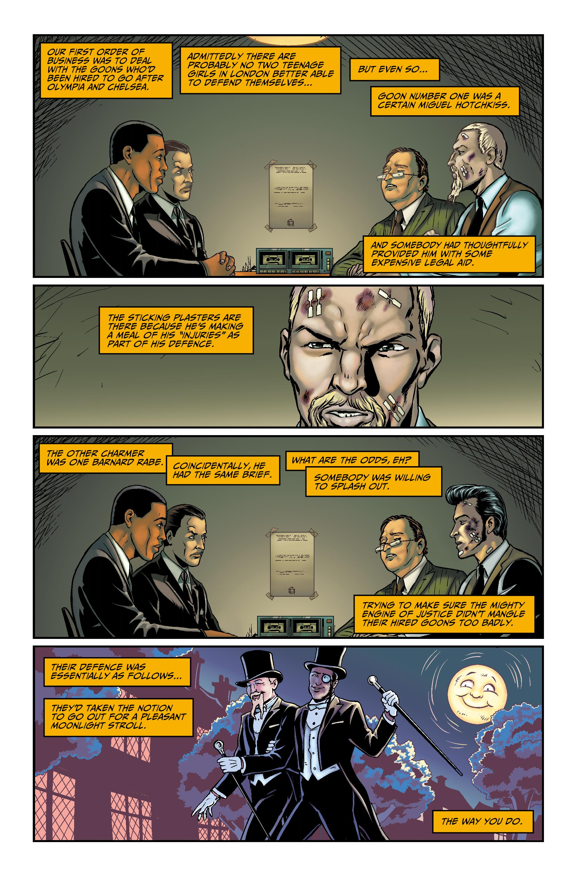 Read online Rivers of London: Water Weed comic -  Issue #2 - 3