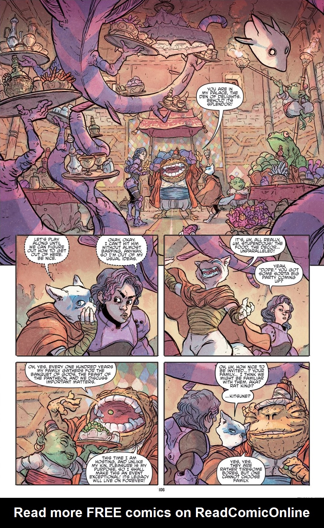 Read online Teenage Mutant Ninja Turtles: The IDW Collection comic -  Issue # TPB 9 (Part 2) - 7