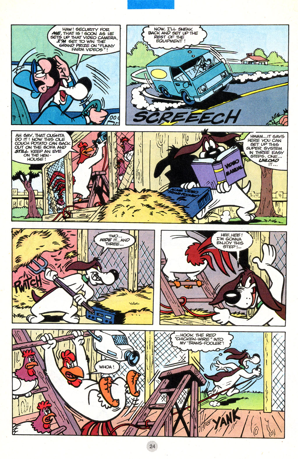 Read online Looney Tunes (1994) comic -  Issue #2 - 19