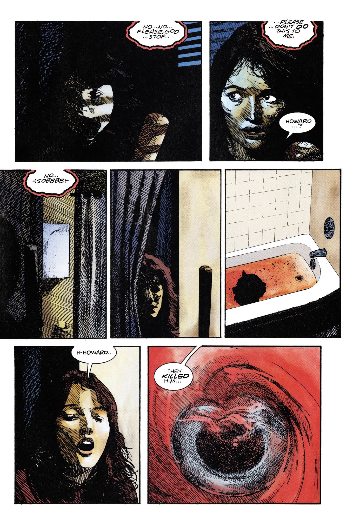 Read online The X-Files Classics: Season One comic -  Issue # TPB 2 (Part 2) - 64