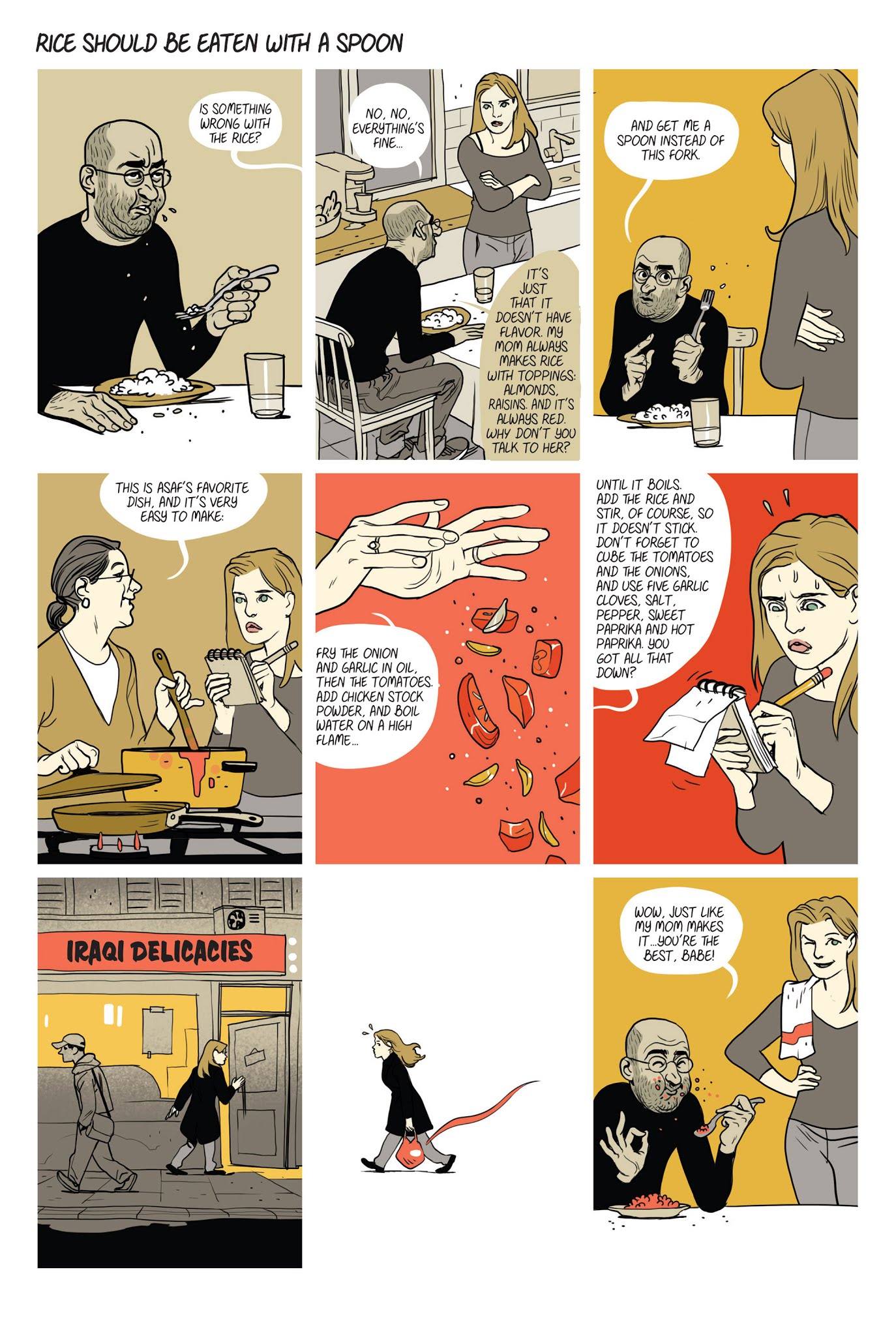 Read online The Realist comic -  Issue # TPB 2 - 36