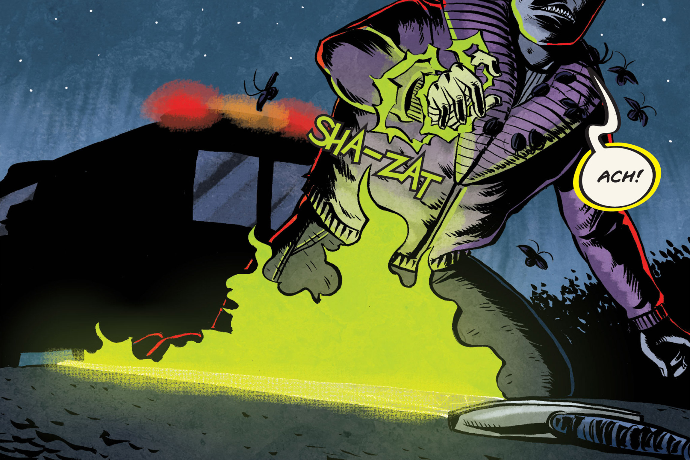 Read online Valentine comic -  Issue #10 - 65